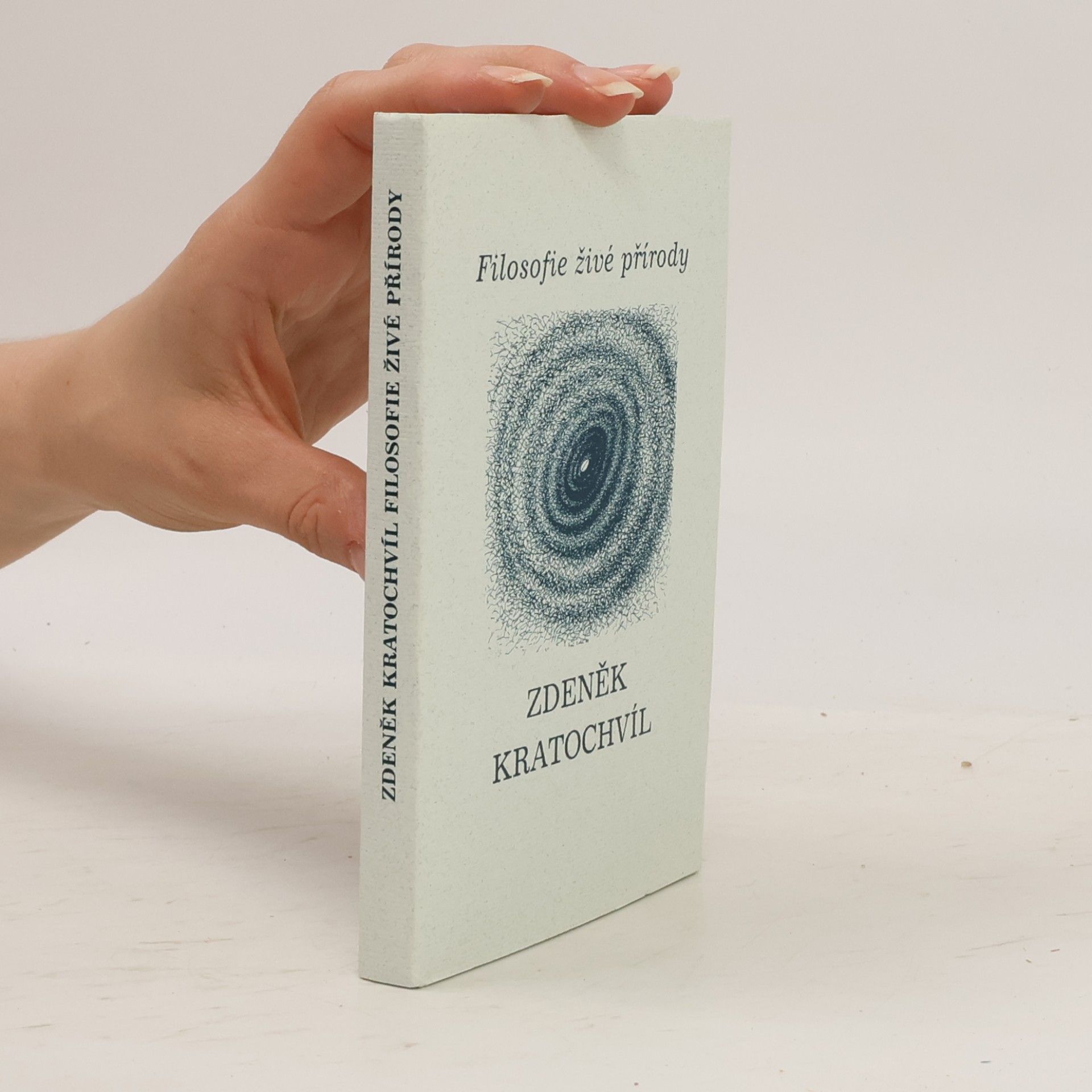 Zdeněk Kratochvíl Filosofie živé přírody