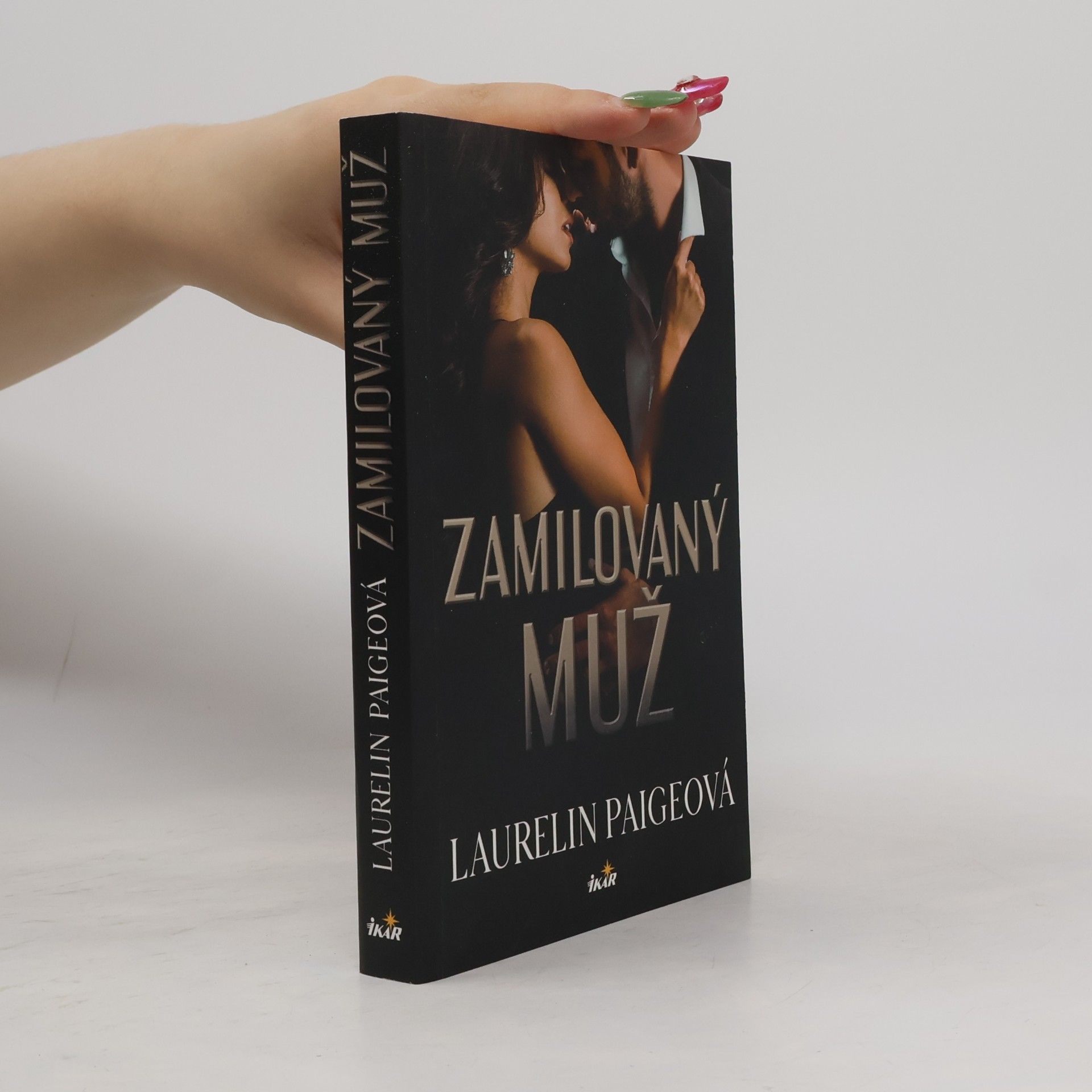 Laurelin Paige Zamilovaný muž