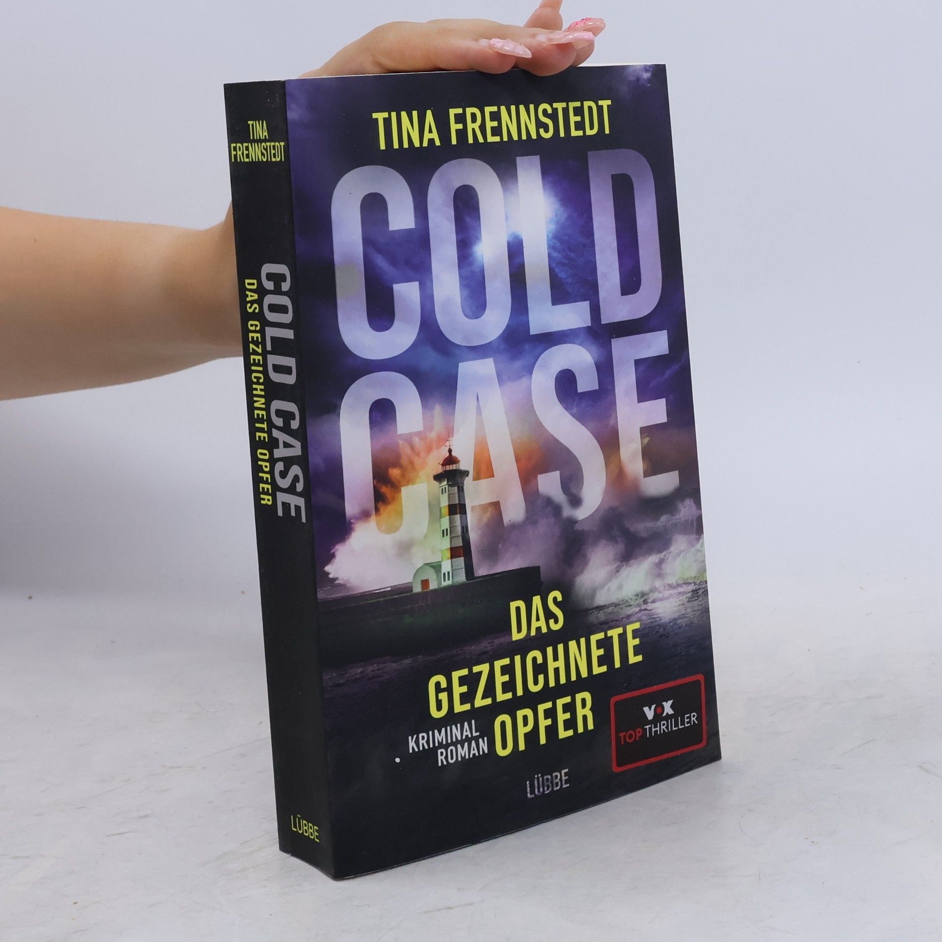 Cold Case. Das gezeichnete Opfer