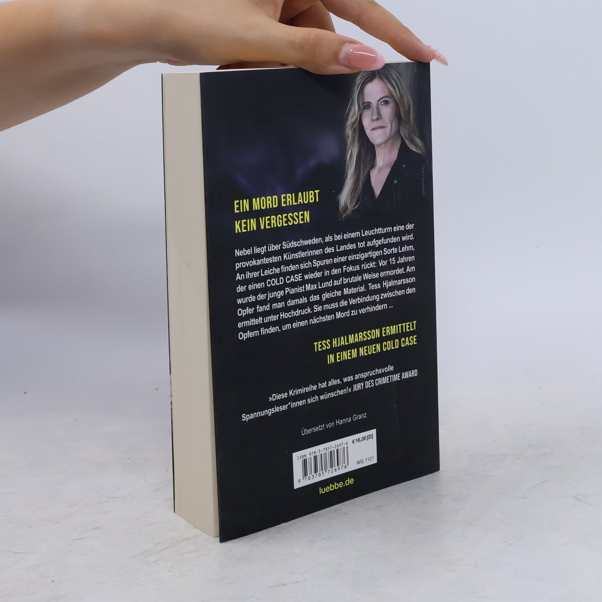 Tina Frennstedt Cold Case. Das gezeichnete Opfer