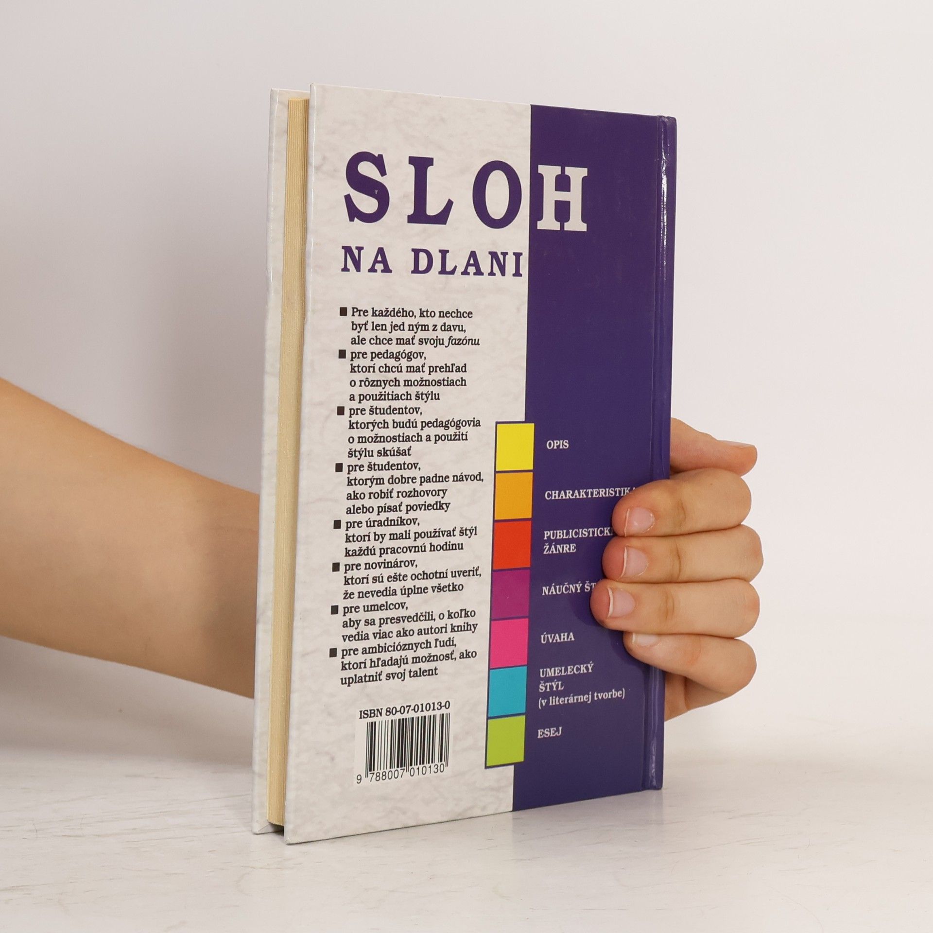 Autorenkollektiv Sloh na dlani