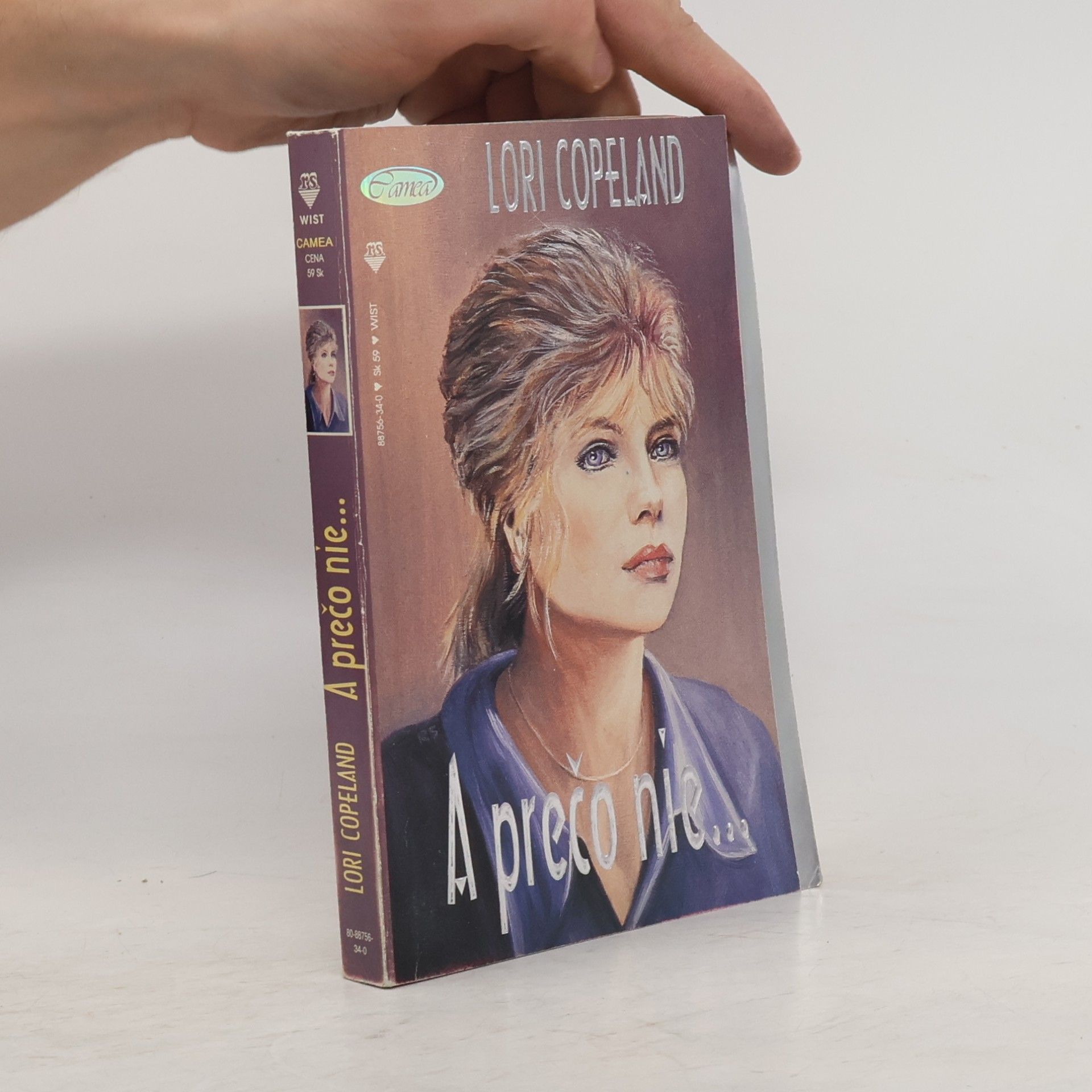 Lori Copeland A prečo nie...