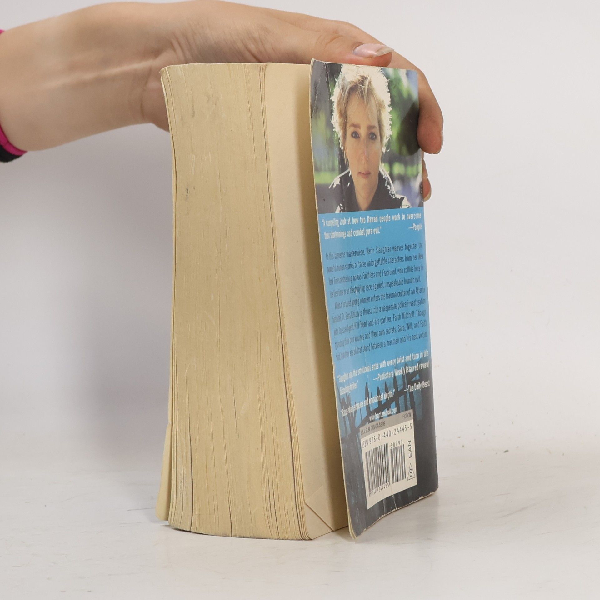 Karin Slaughter Undone