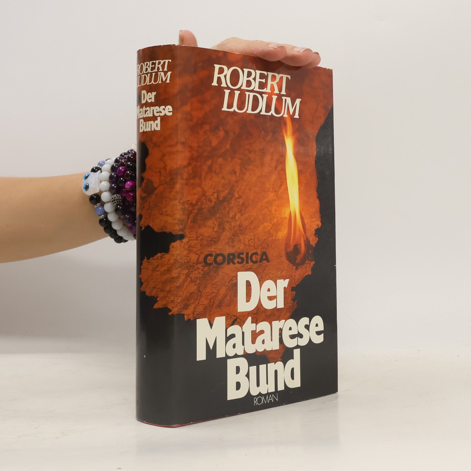 Robert Ludlum Der Matarese Bund