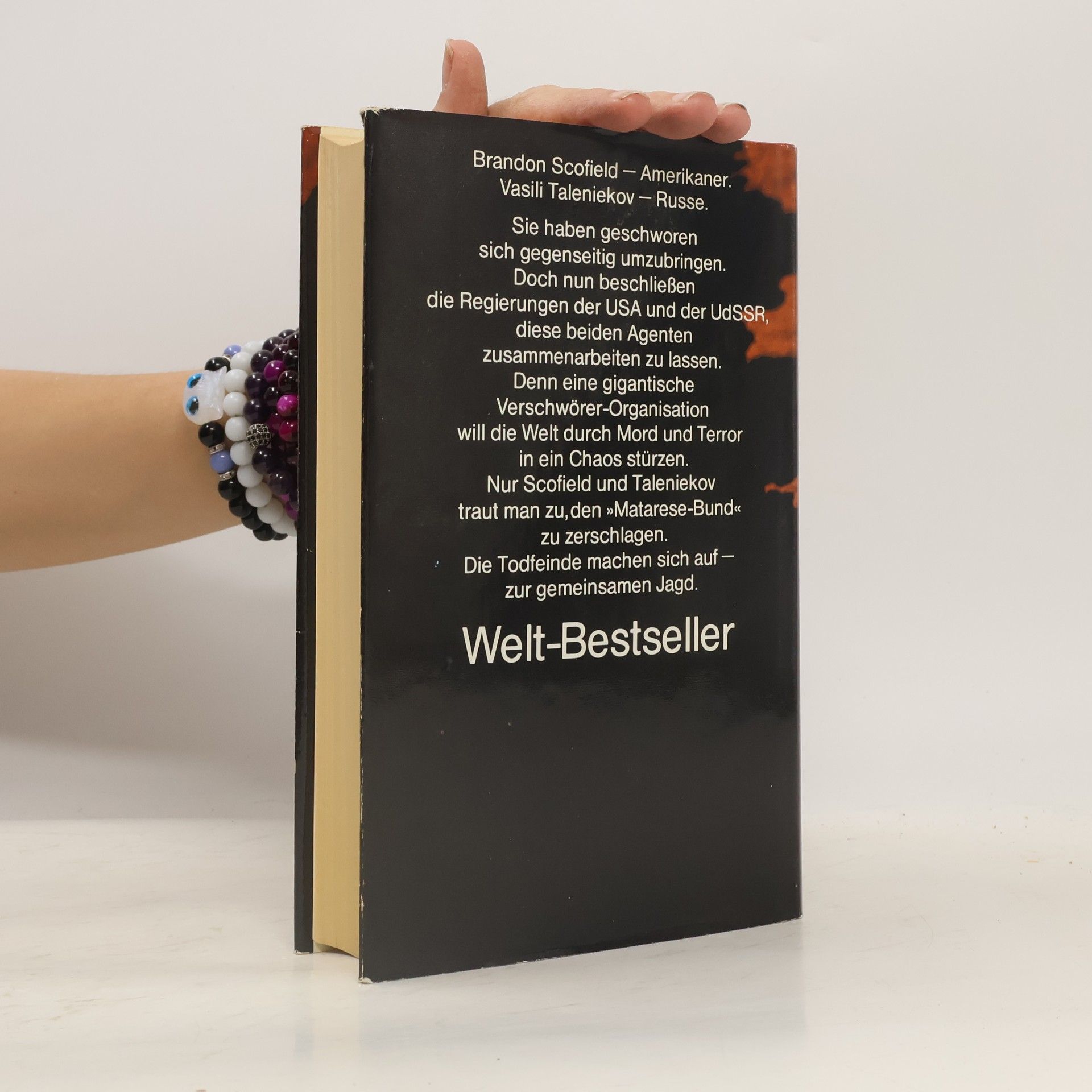 Robert Ludlum Der Matarese Bund