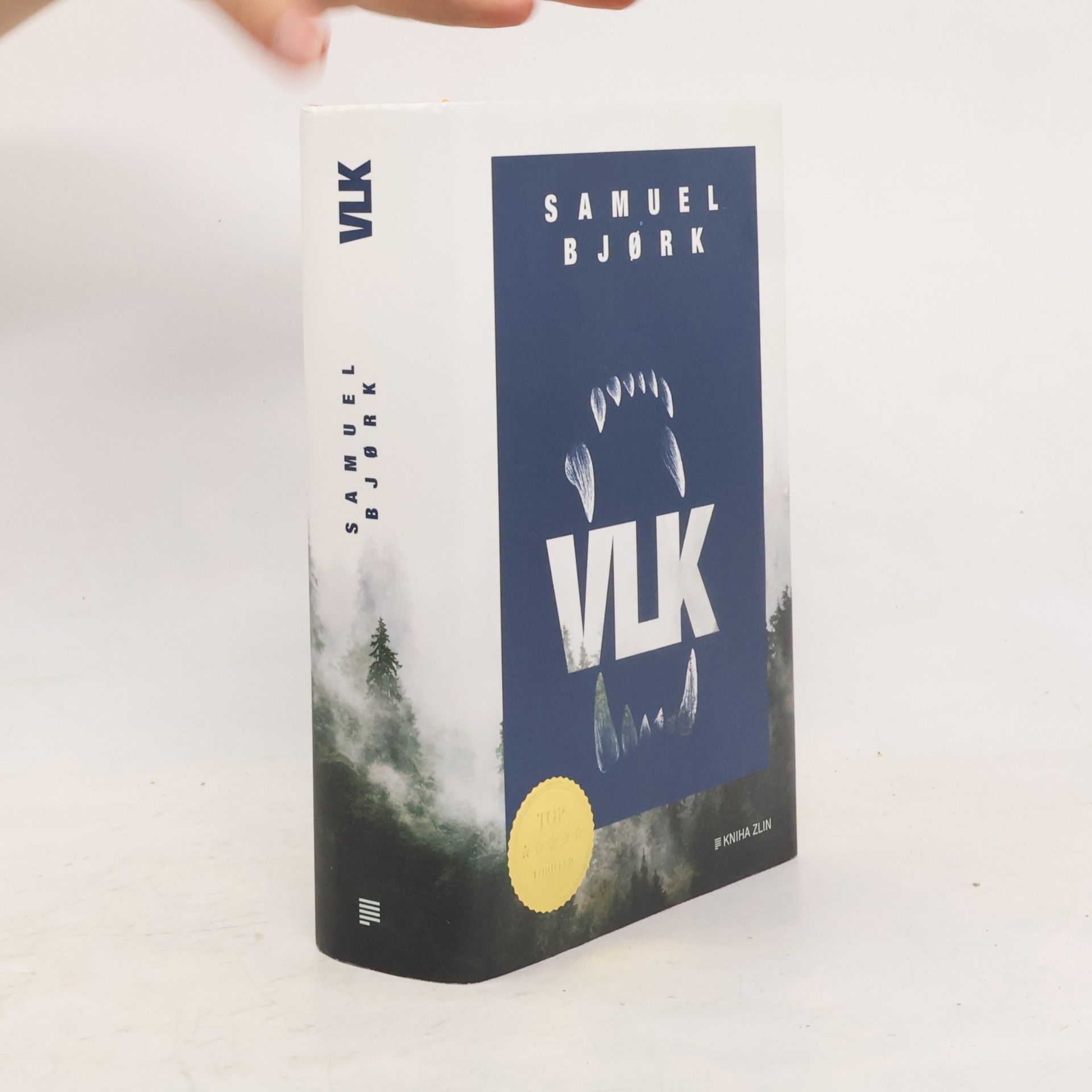 Samuel Bjork Vlk