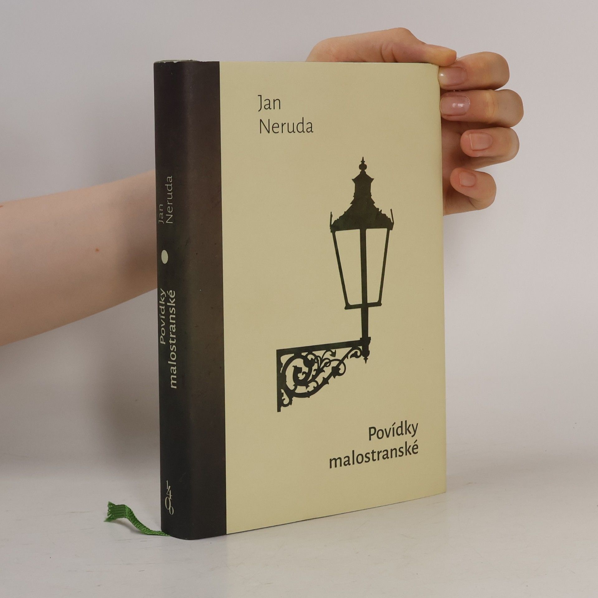Jan Neruda Povídky malostranské
