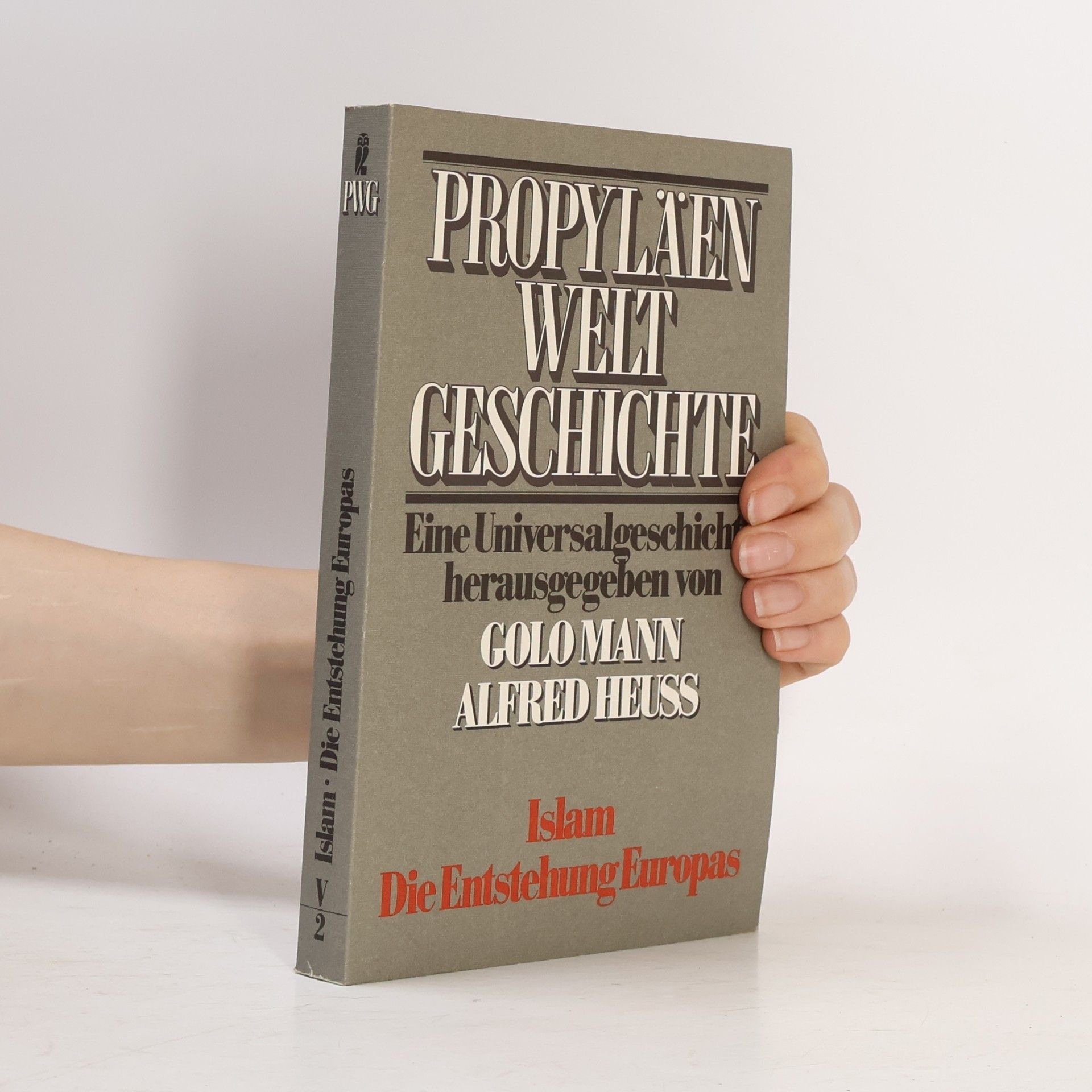 Propyläen Weltgeschichte