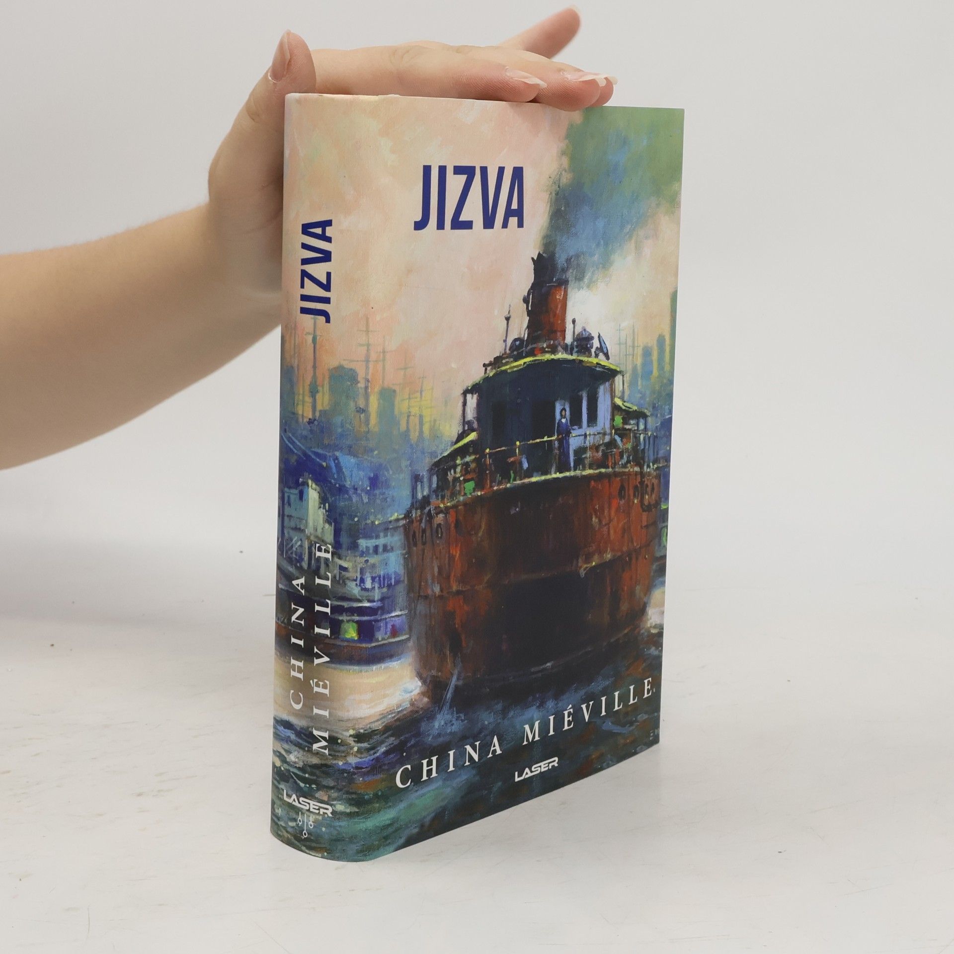 China Miéville Jizva