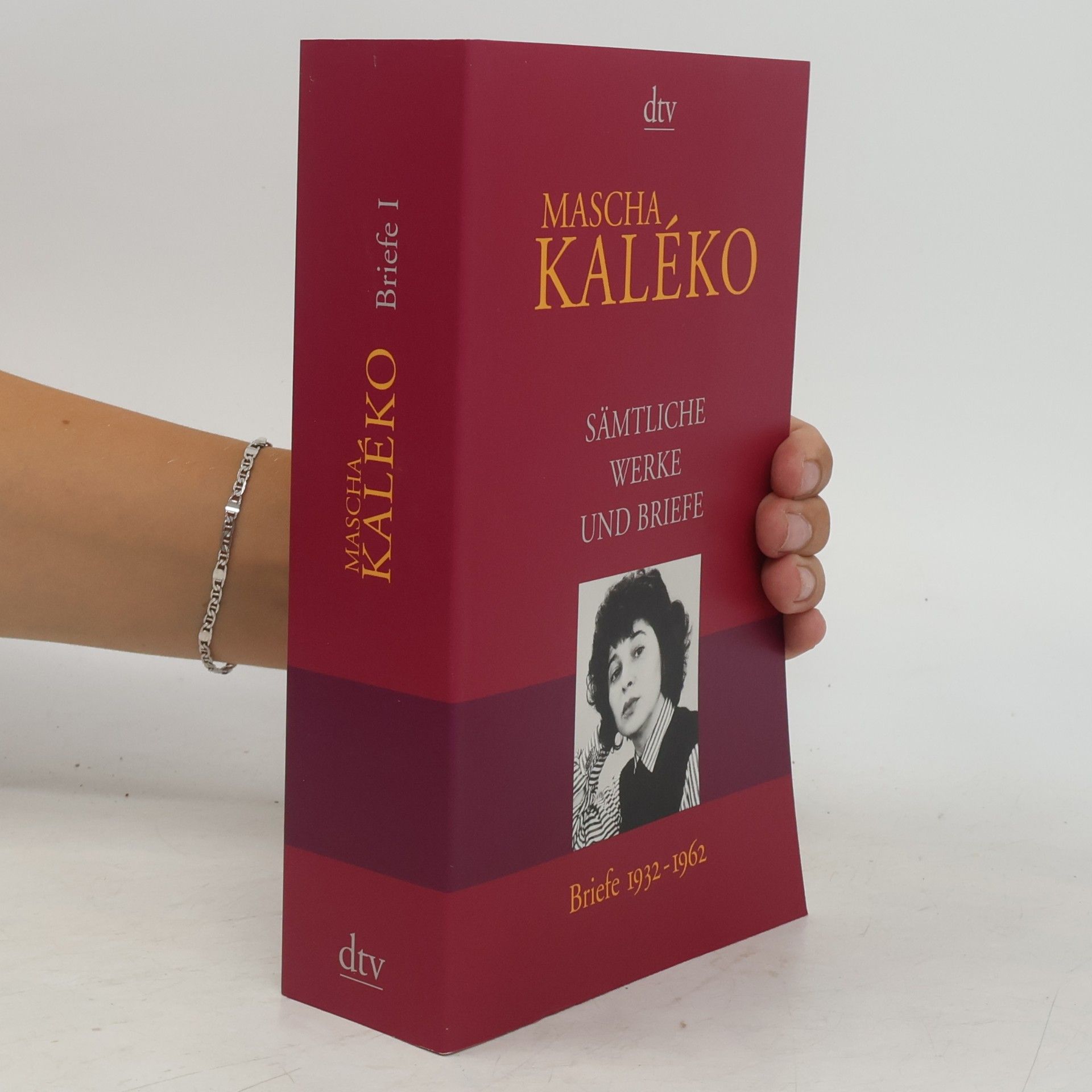 Mascha Kaléko Sämtliche Werke und Briefe