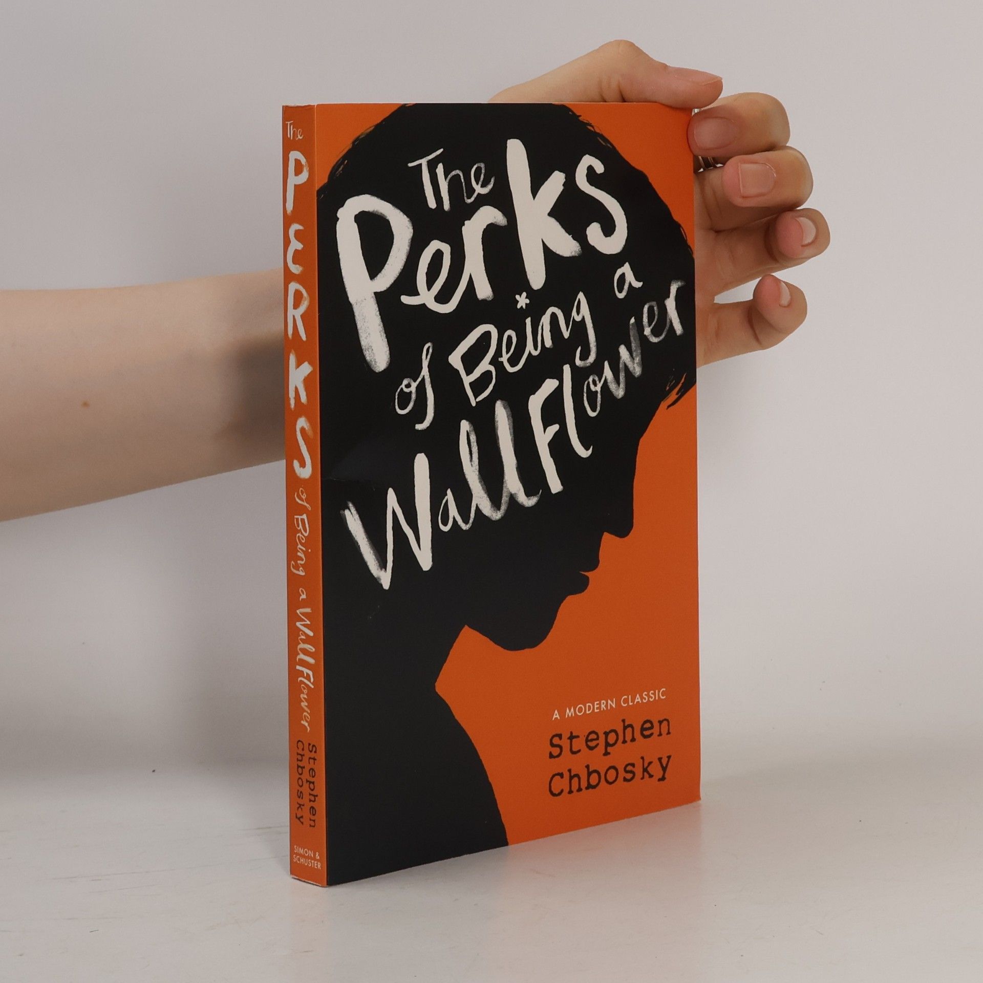 Stephen Chbosky The Perks of Being a Wallflower