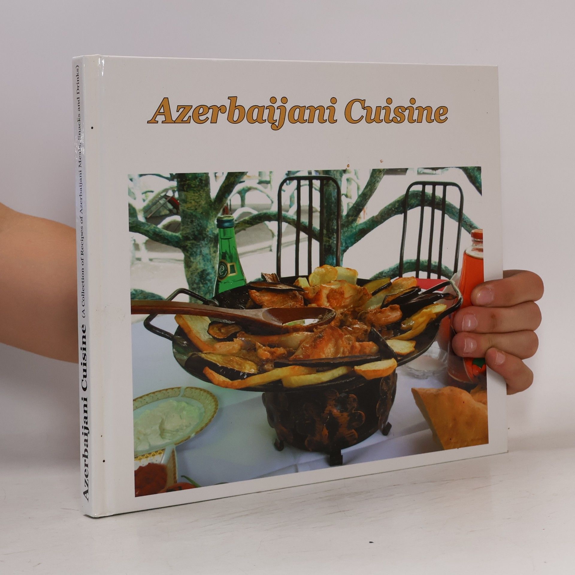 Various authors Azerbaijani cuisine