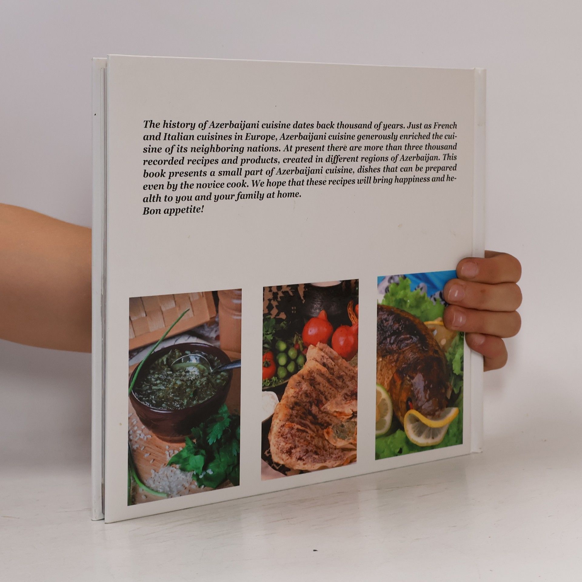Autorenkollektiv Azerbaijani cuisine