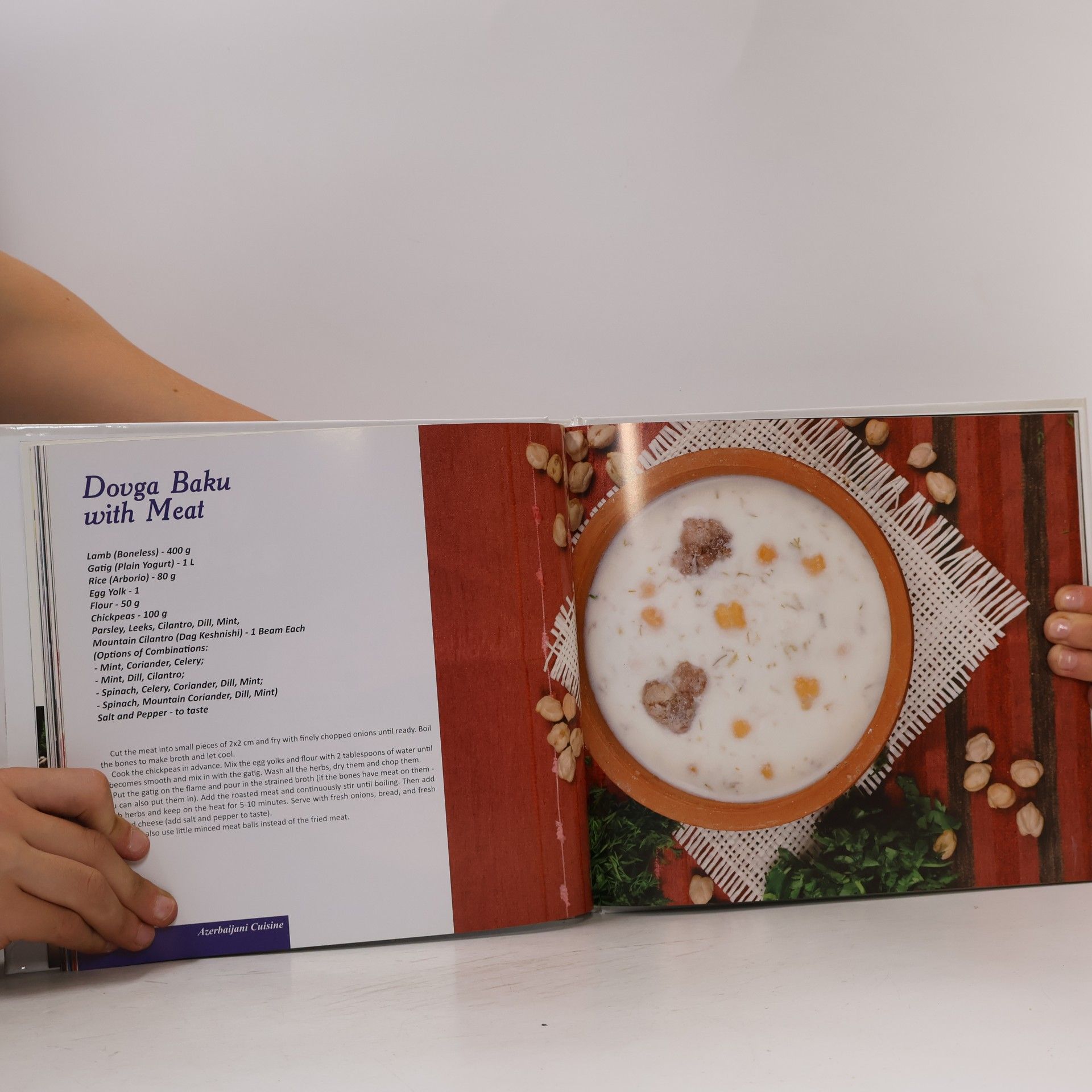 Autorenkollektiv Azerbaijani cuisine
