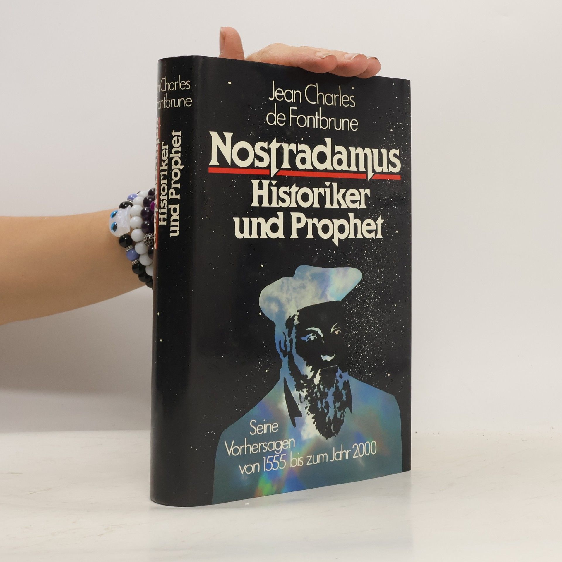 JeanCharles de Fontbrune Nostradamus