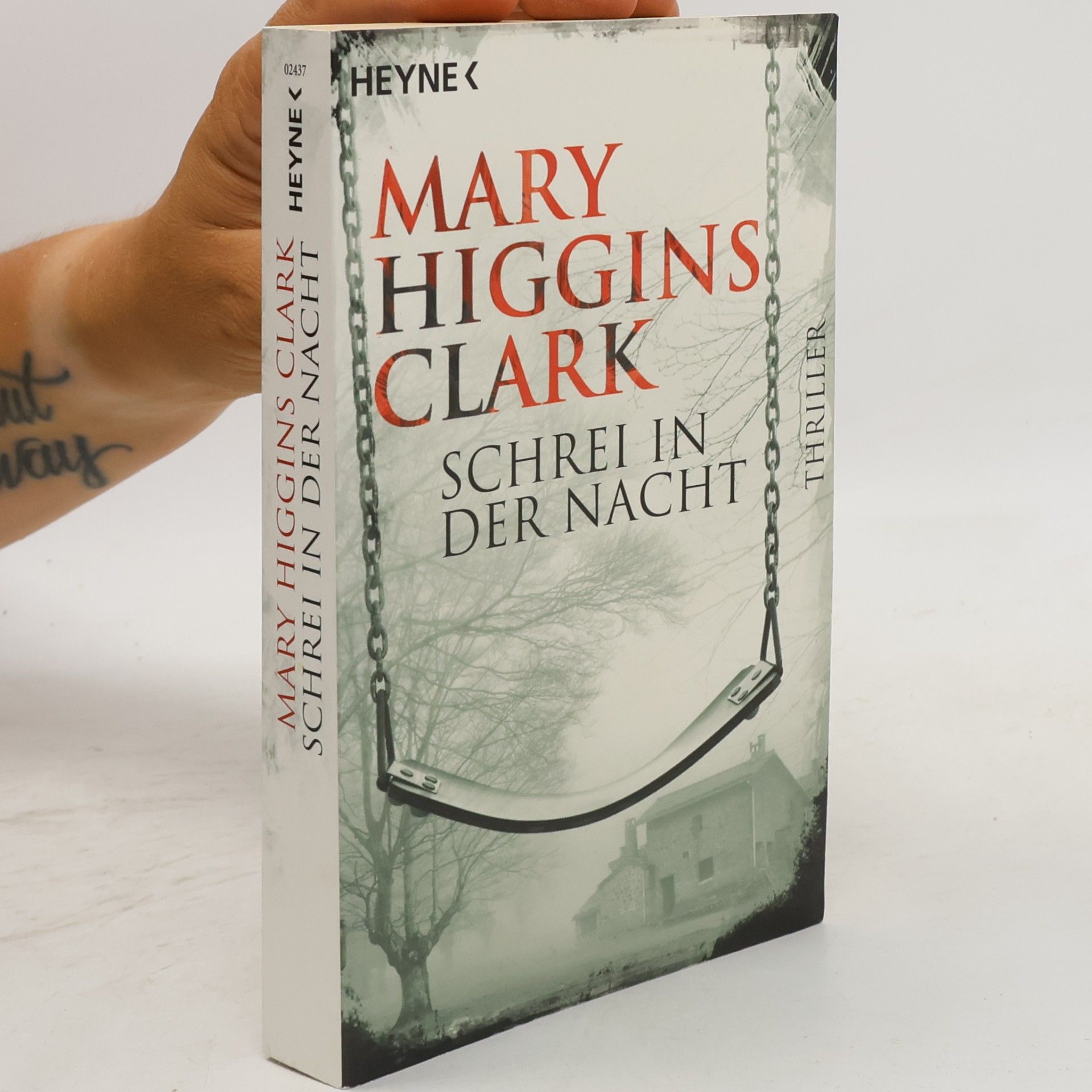 Mary Higgins Clark Schrei In Der Nacht