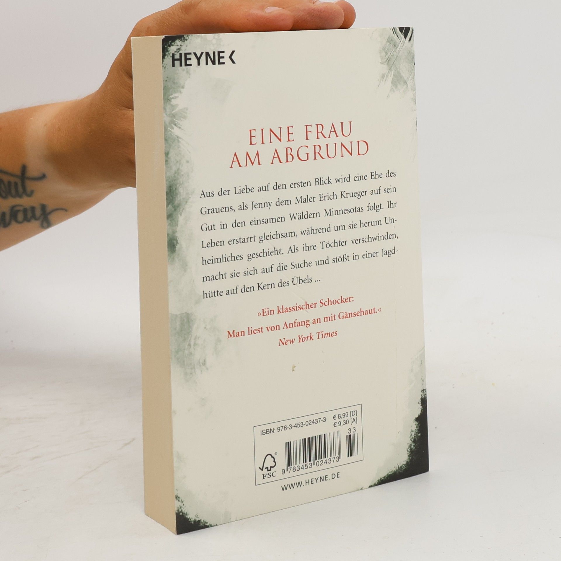 Mary Higgins Clark Schrei In Der Nacht