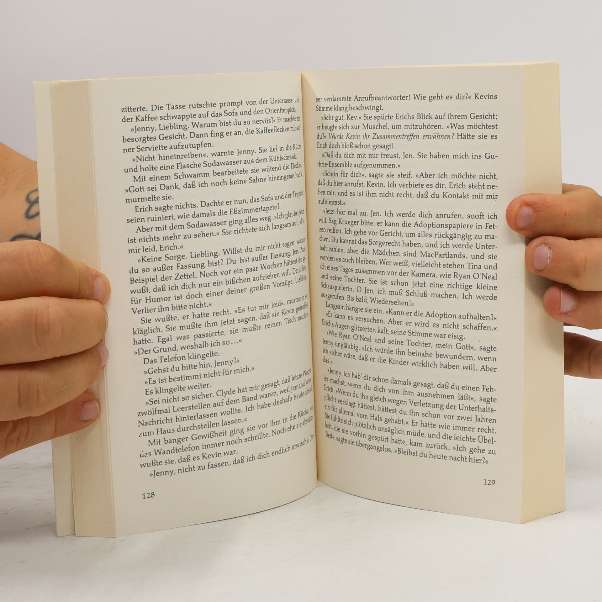 Mary Higgins Clark Schrei In Der Nacht