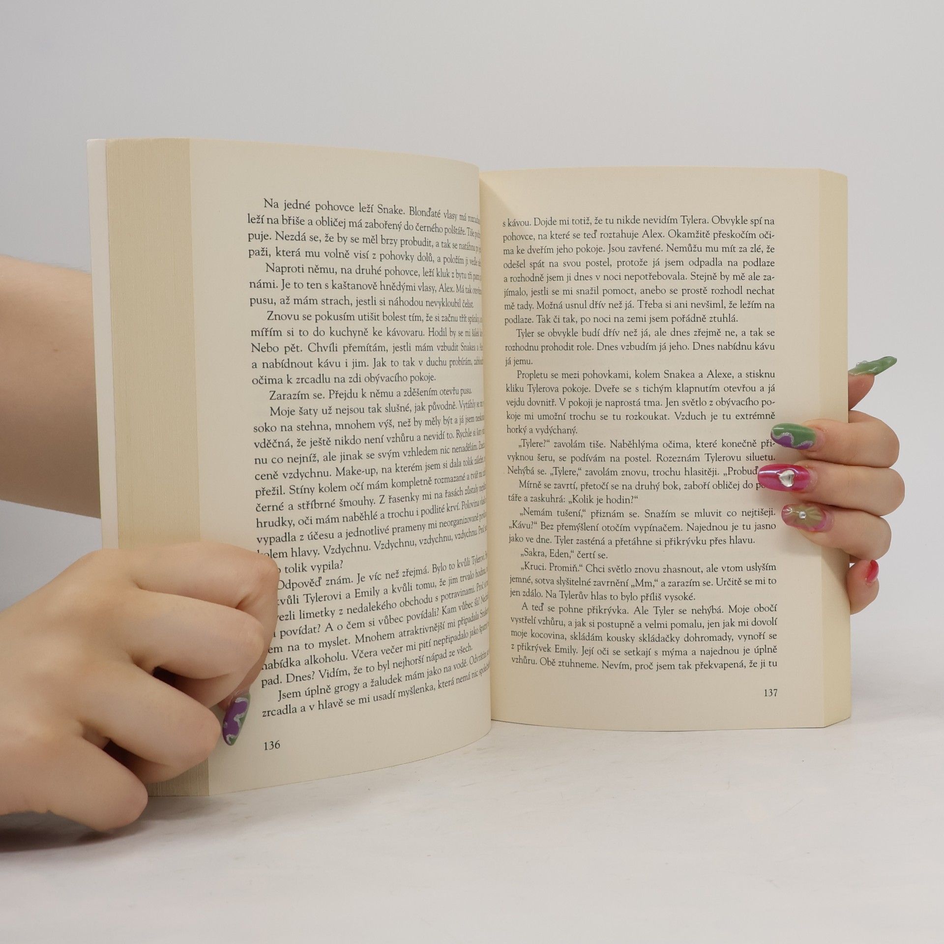 Estelle Maskame Víš, že tě potřebuju?