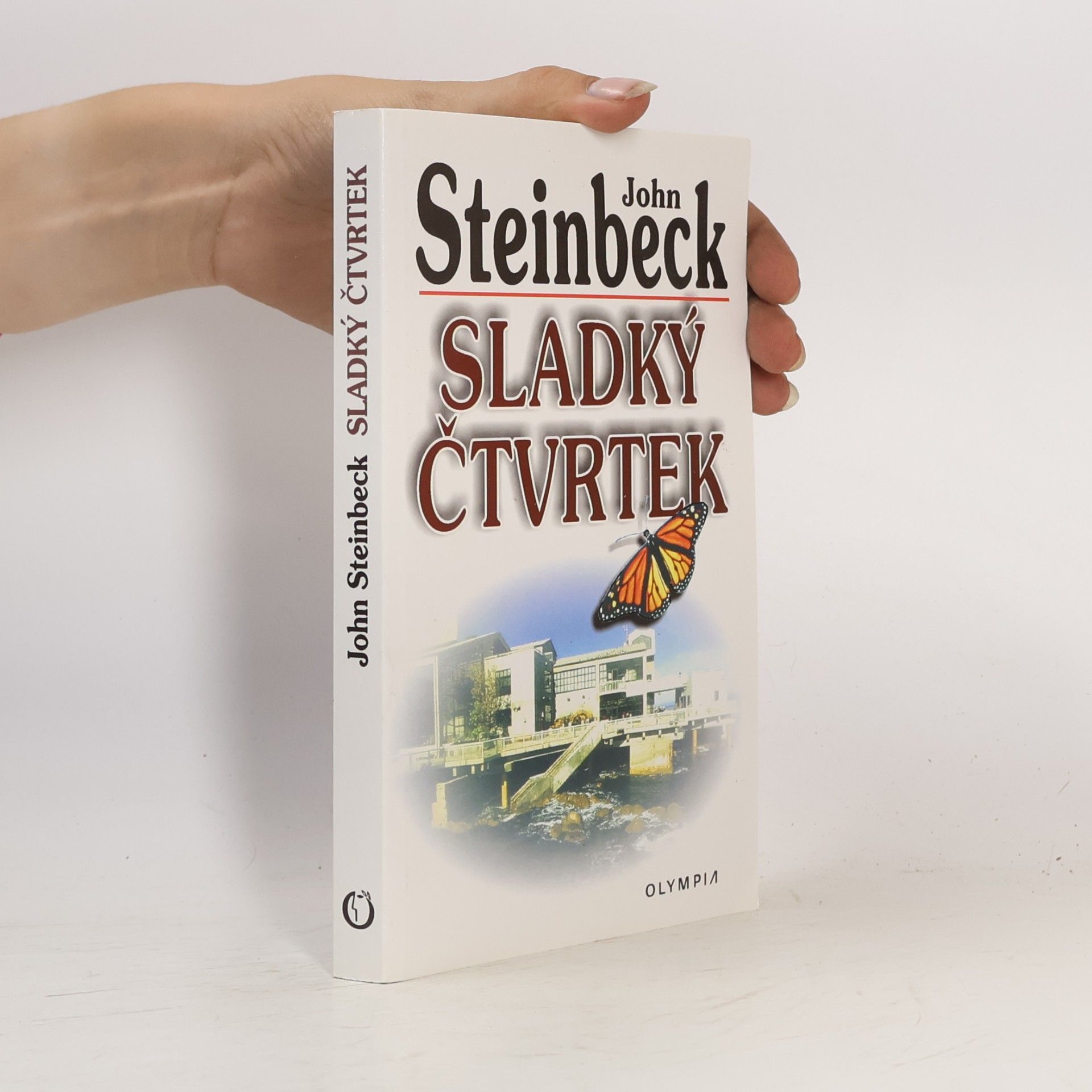 John Steinbeck Sladký čtvrtek