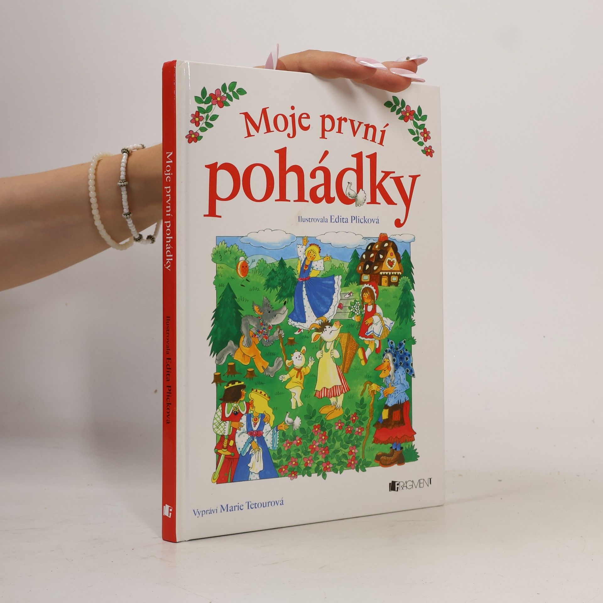 Moje první pohádky