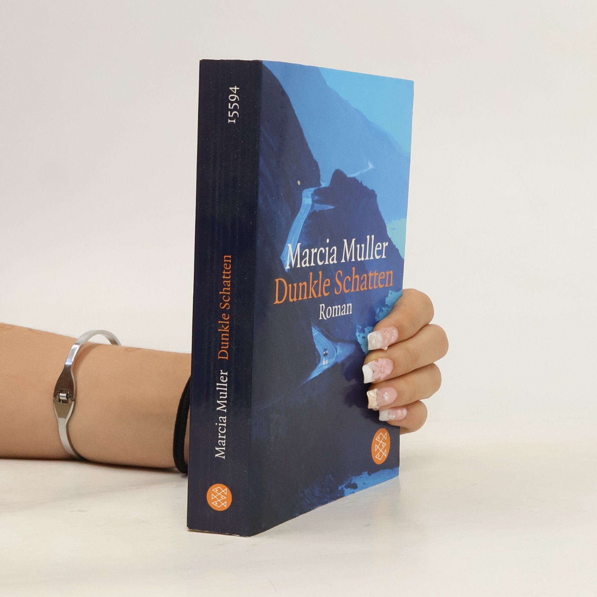 Marcia Muller Dunkle Schatten