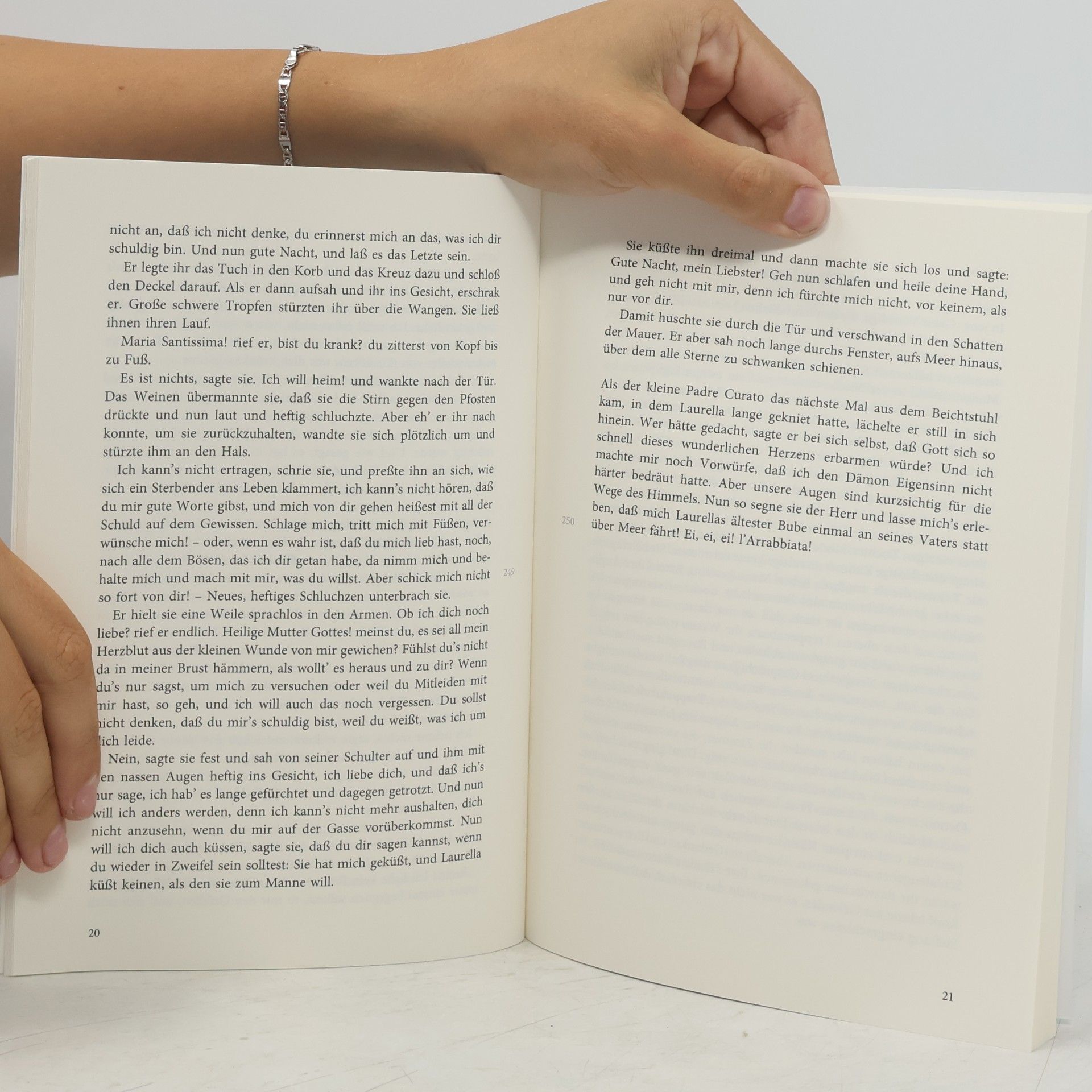 Paul Heyse L'Arrabbiata / Andrea Delfin