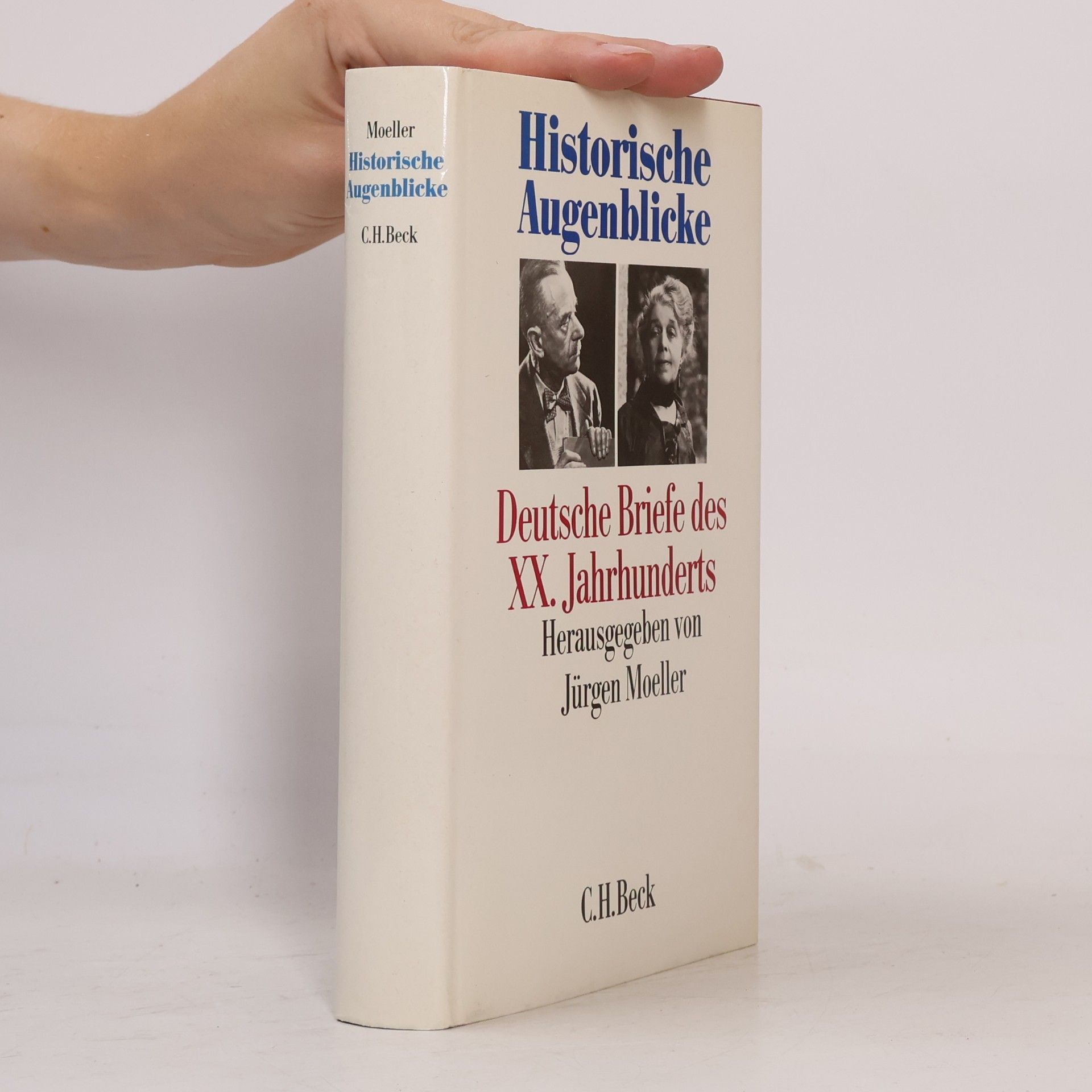 Jürgen Möller Historische Augenblicke