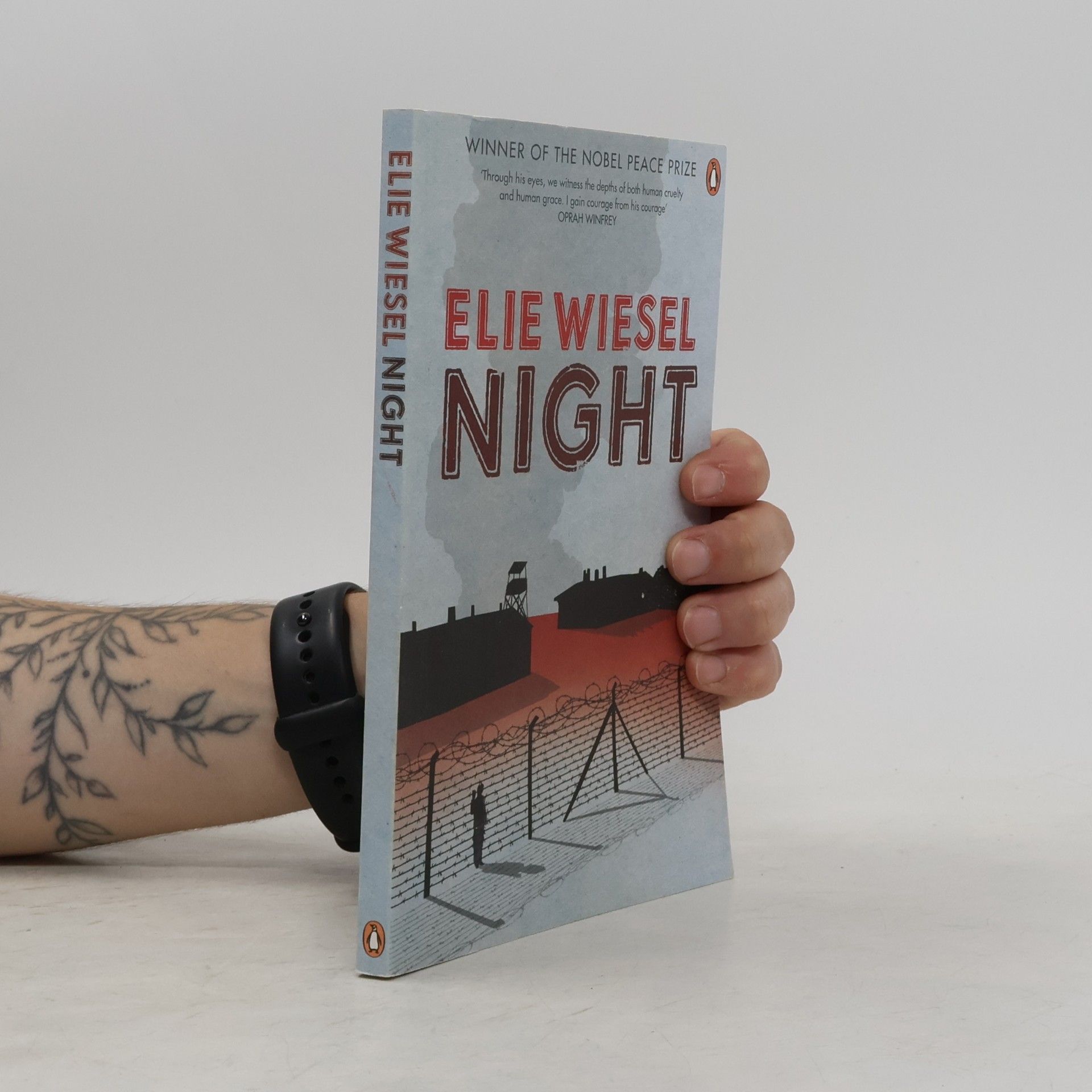 Elie Wiesel Night