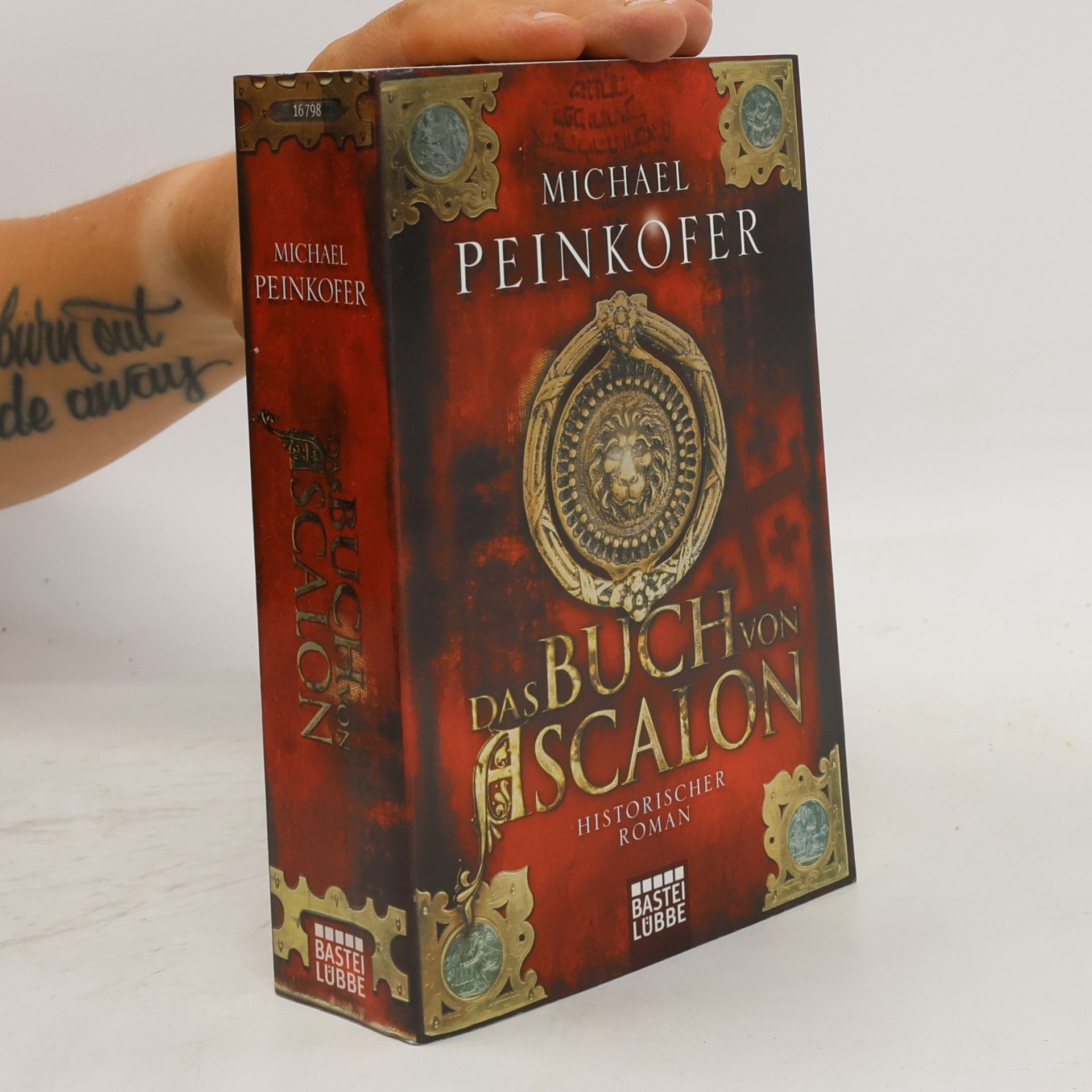 Michael Peinkofer Das Buch von Ascalon