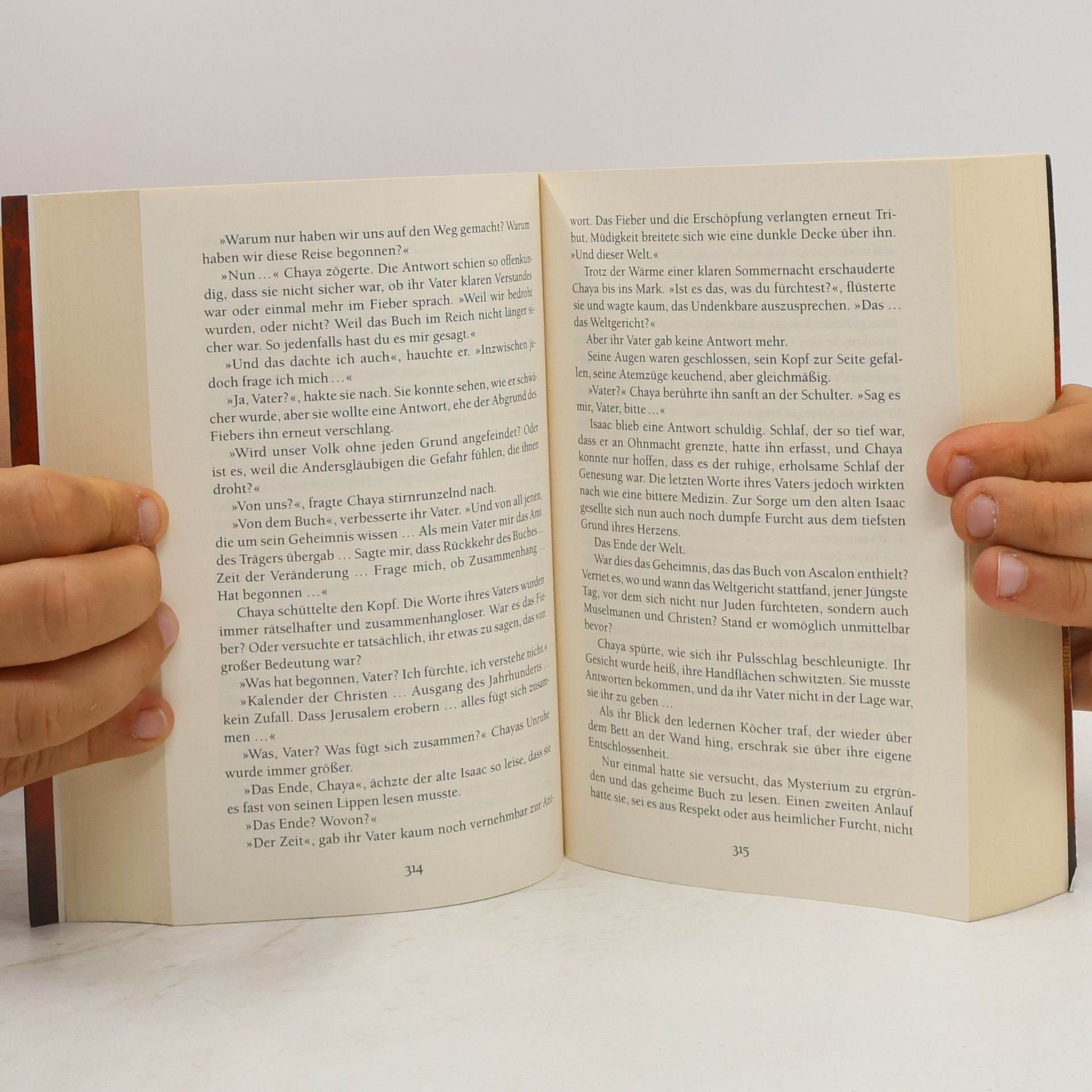 Michael Peinkofer Das Buch von Ascalon