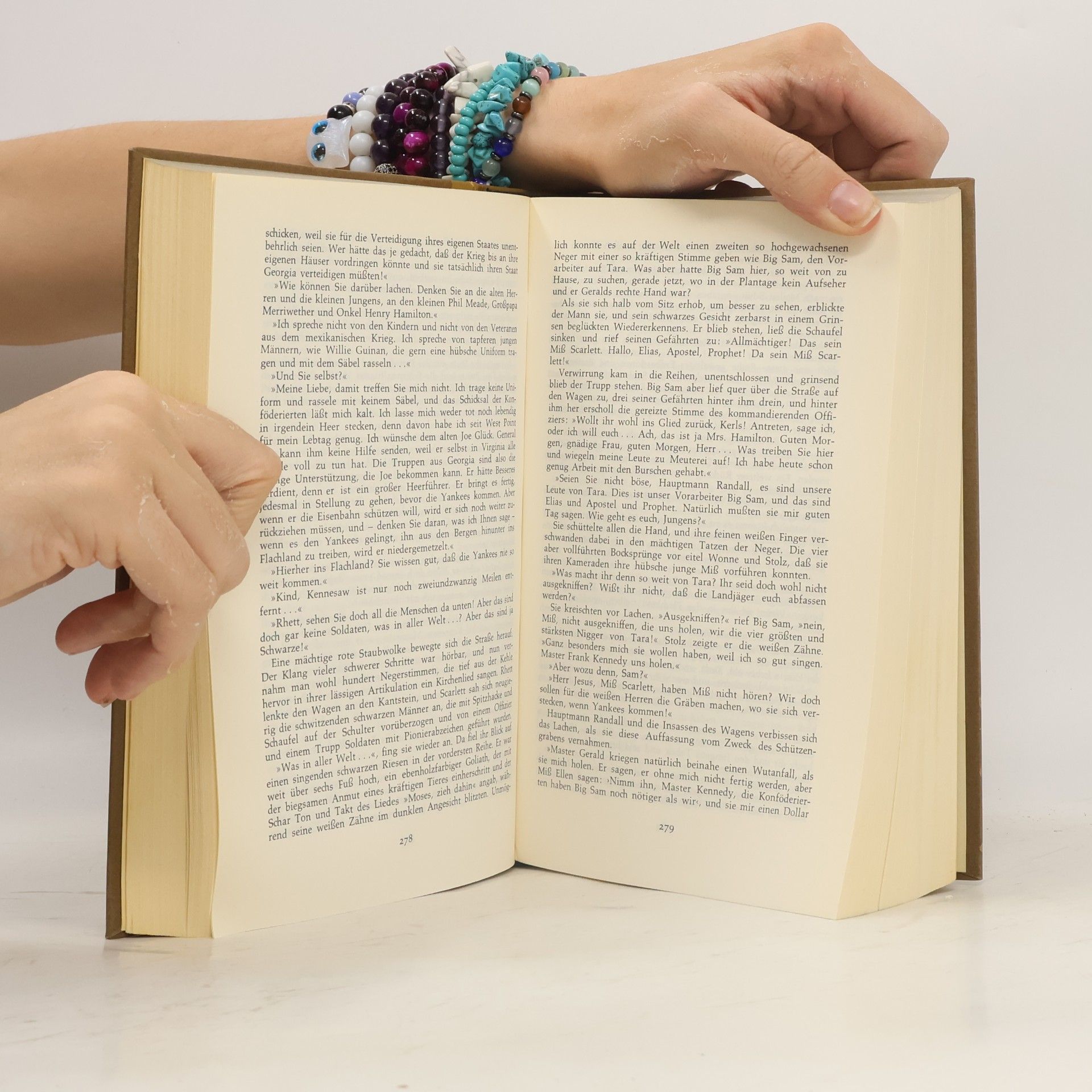 Margaret Mitchell Vom Winde verweht