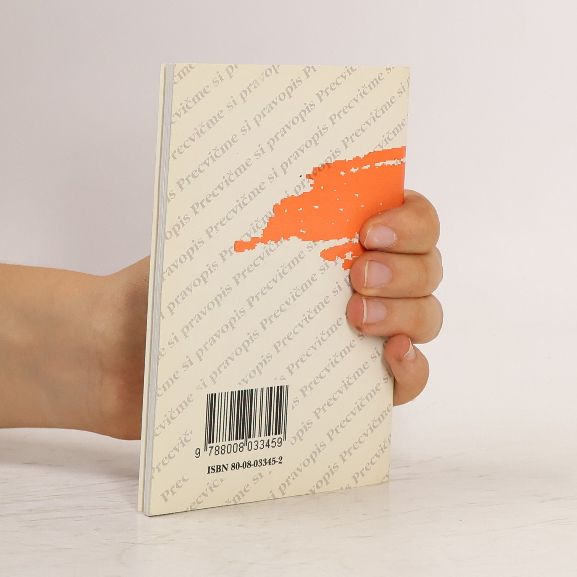 Collectif d'auteurs Precvičme si pravopis 5.ročník základných škôl