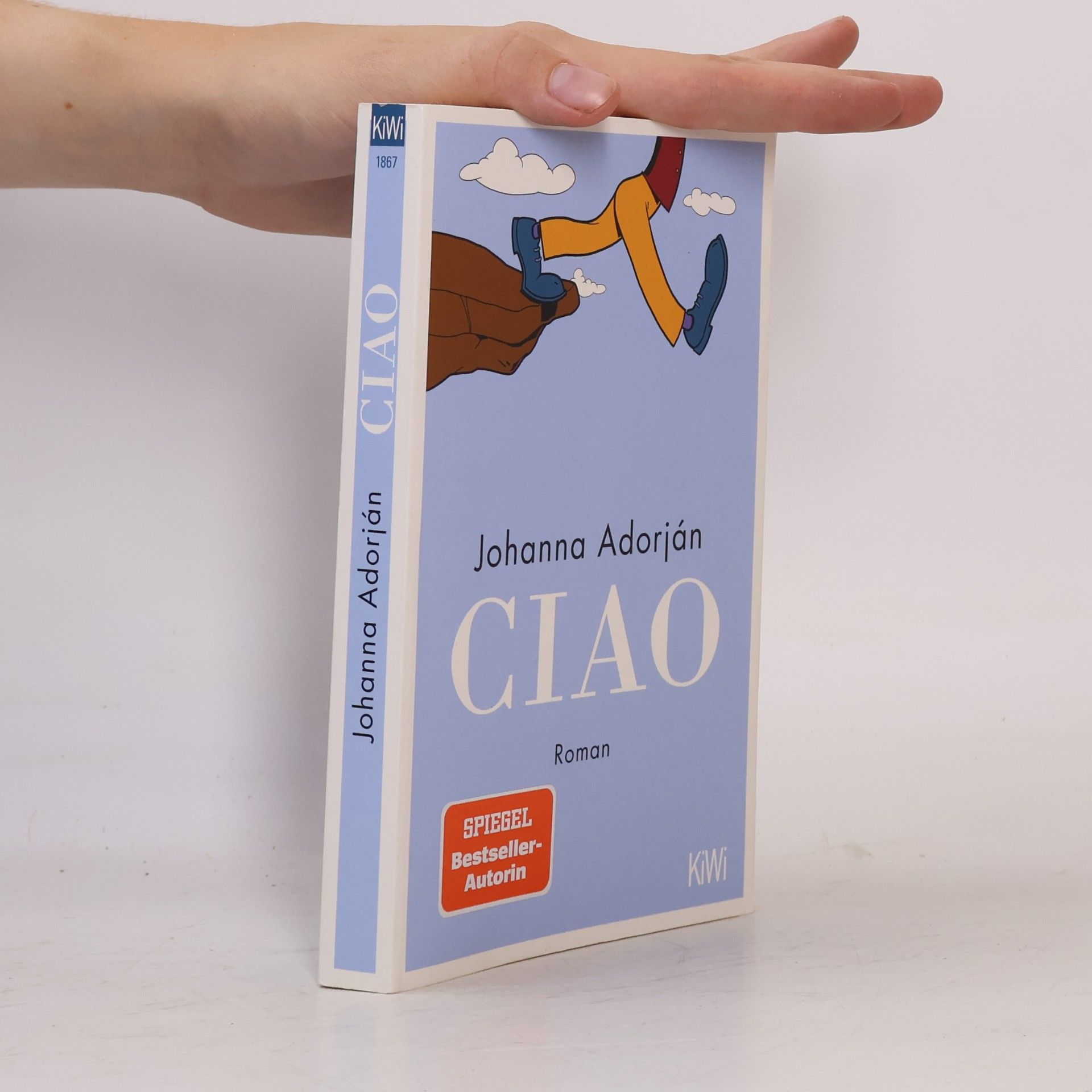 Johanna Adorján Ciao