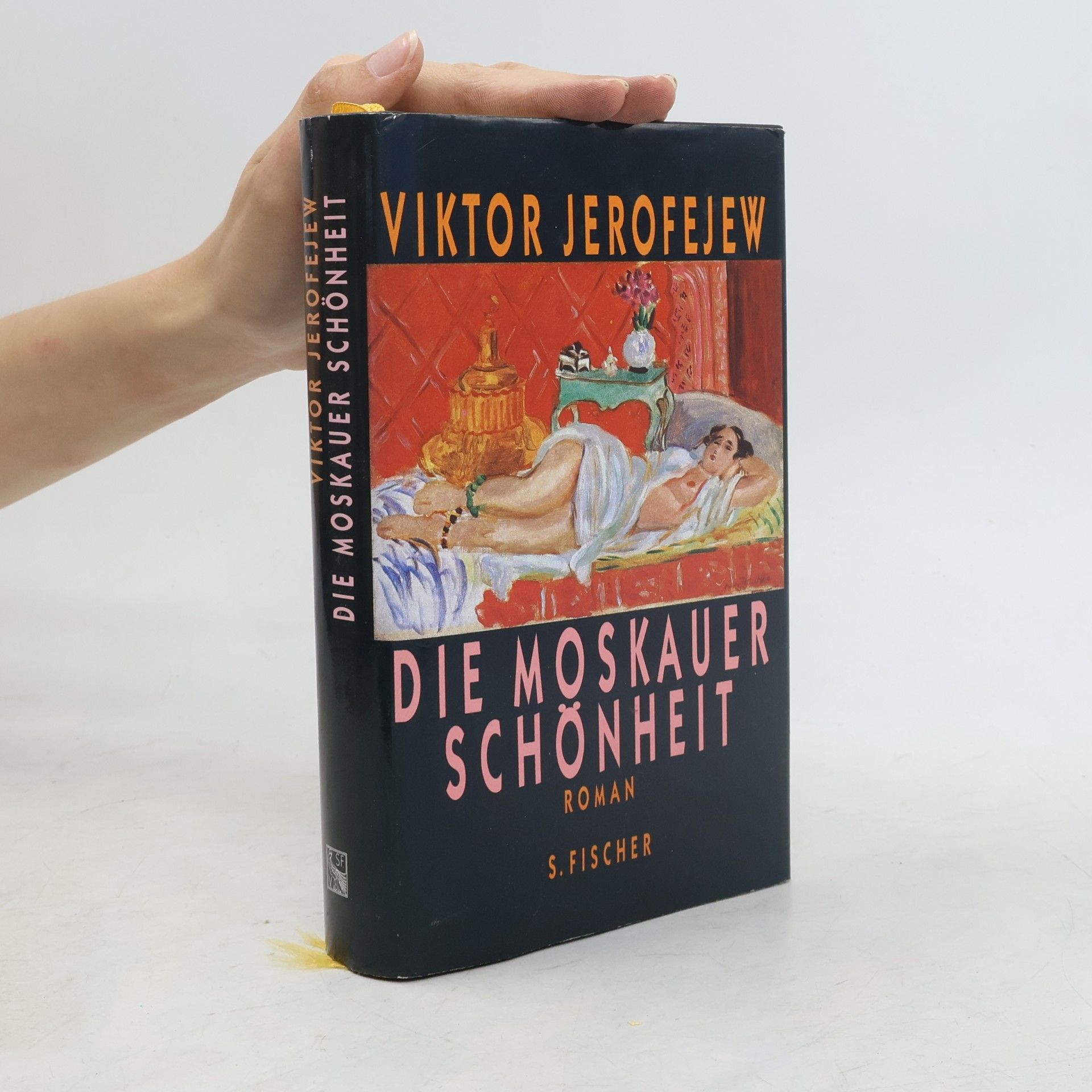 Viktor Vladimirovič Jerofejev Die Moskauer Schönheit