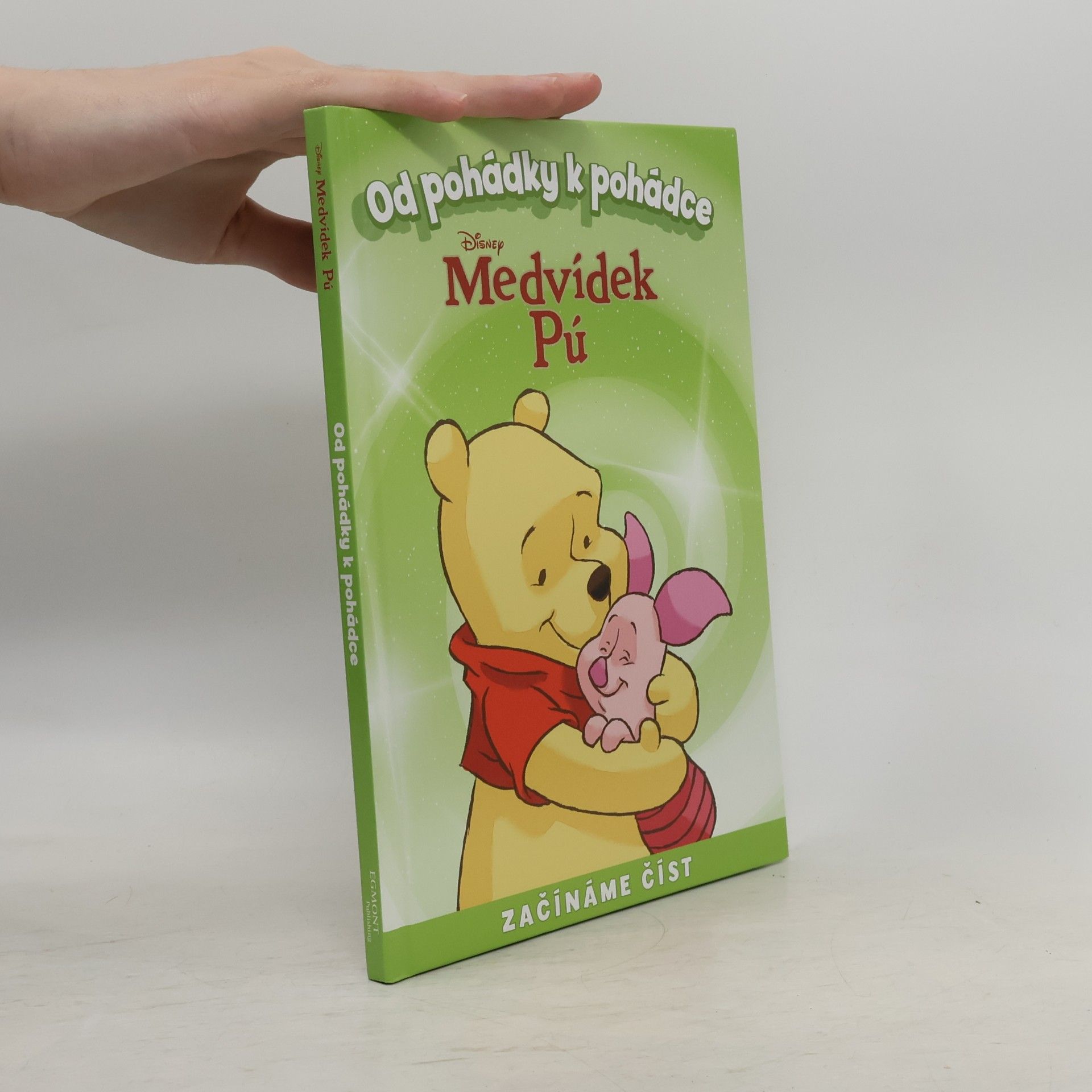 Autorenkollektiv Od pohádky k pohádce - Medvídek Pú
