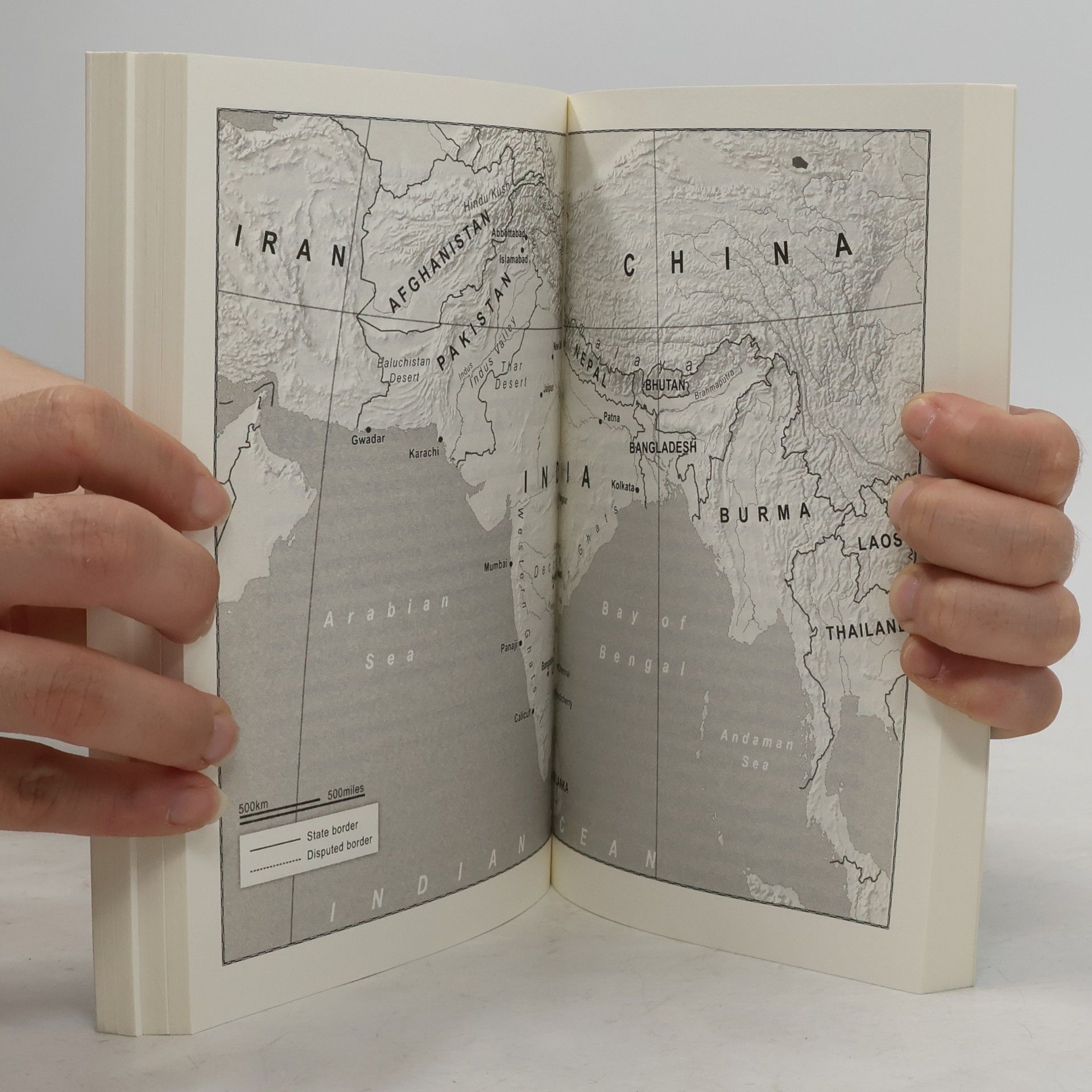 Tim Marshall Prisoners of Geography