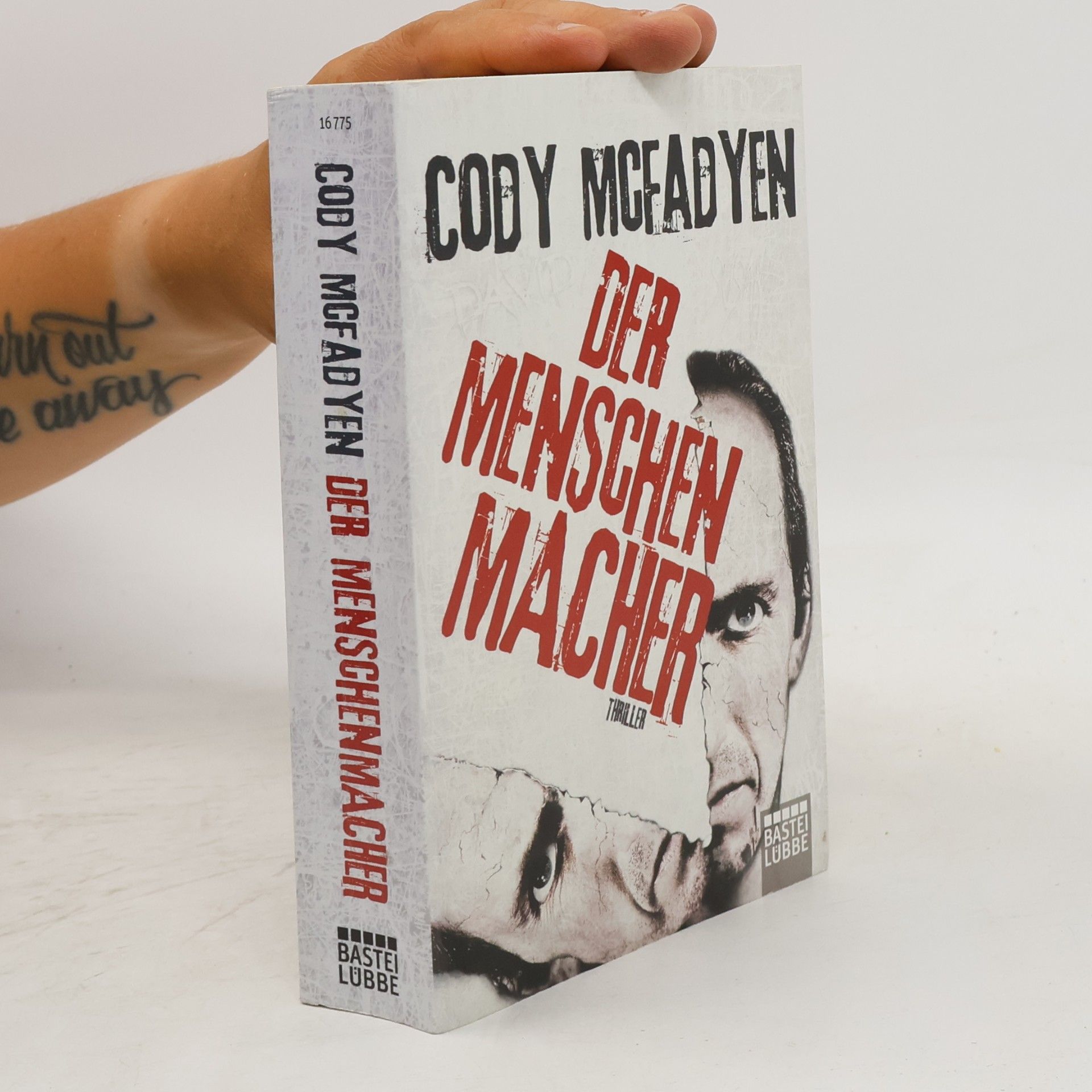 Cody Mcfadyen Der Menschenmacher