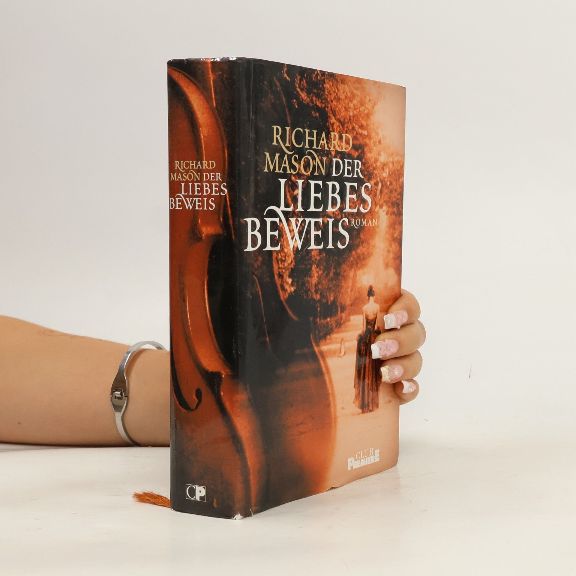 Richard Mason Der Liebesbeweis