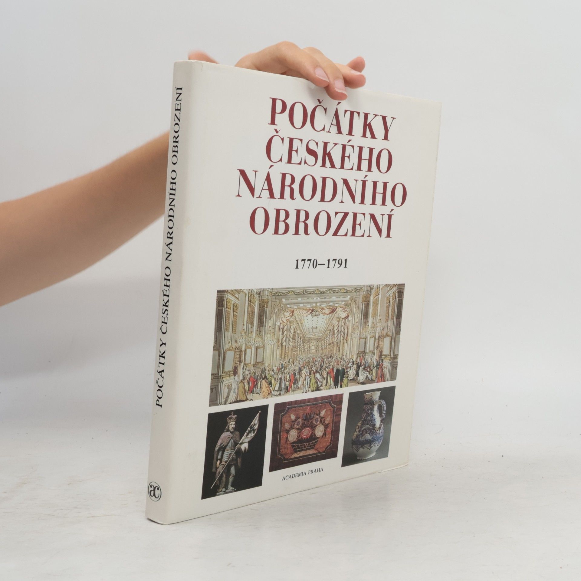AA.VV. Počátky českého národního obrození