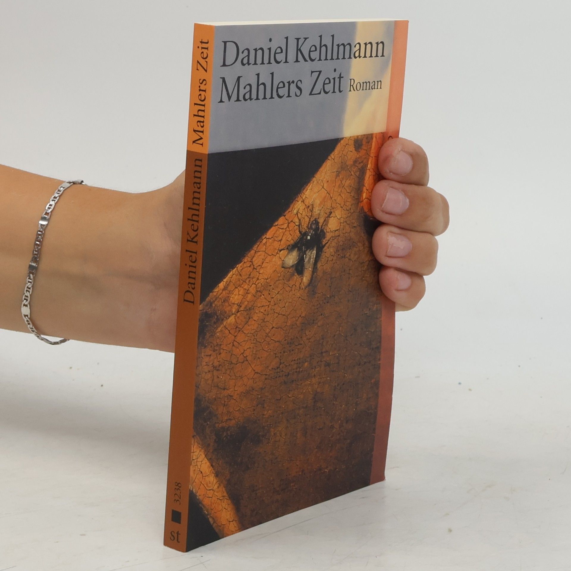 Daniel Kehlmann Mahlers Zeit