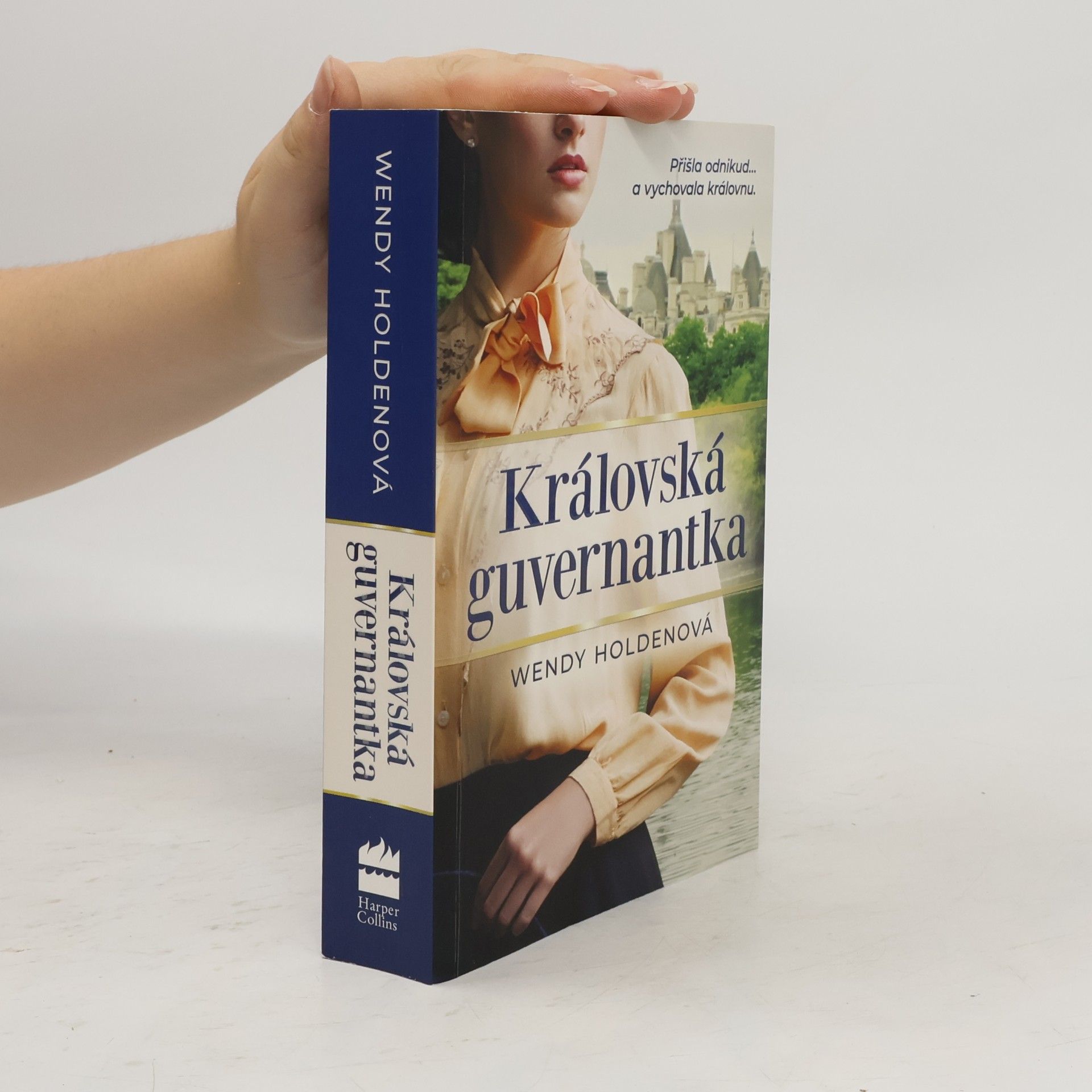 Královská guvernantka