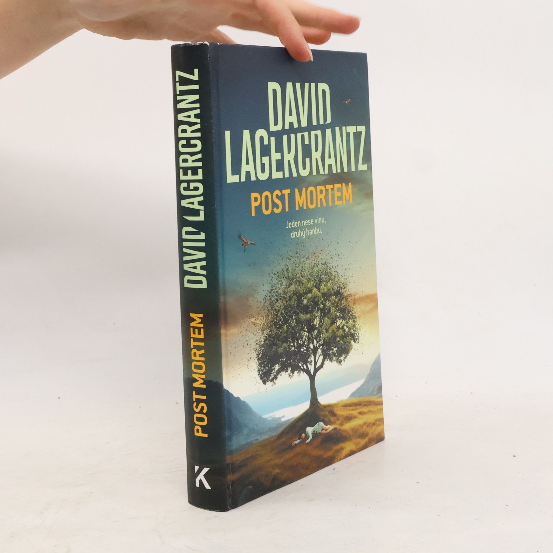 David Lagercrantz Post mortem