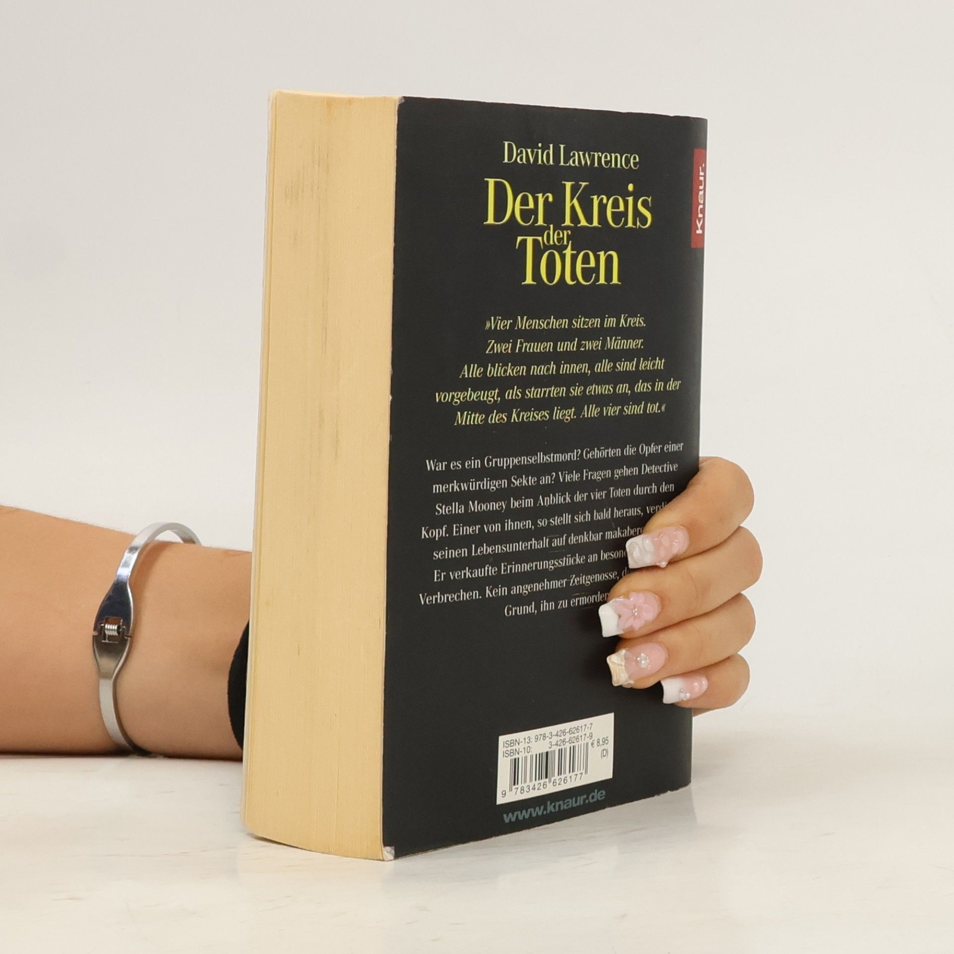D. H. Lawrence Der Kreis der Toten