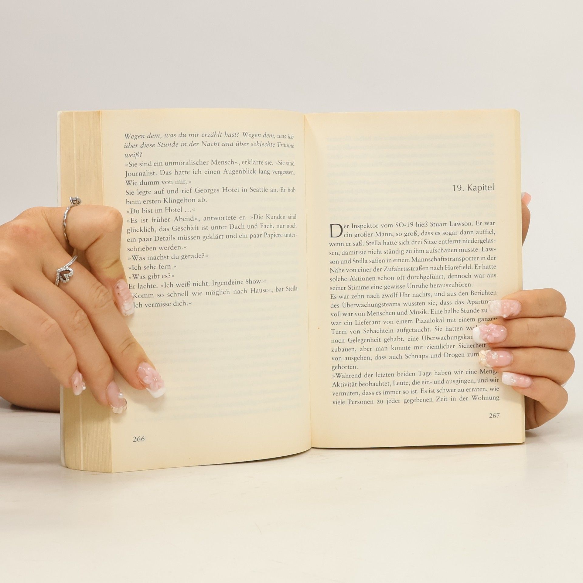 D. H. Lawrence Der Kreis der Toten