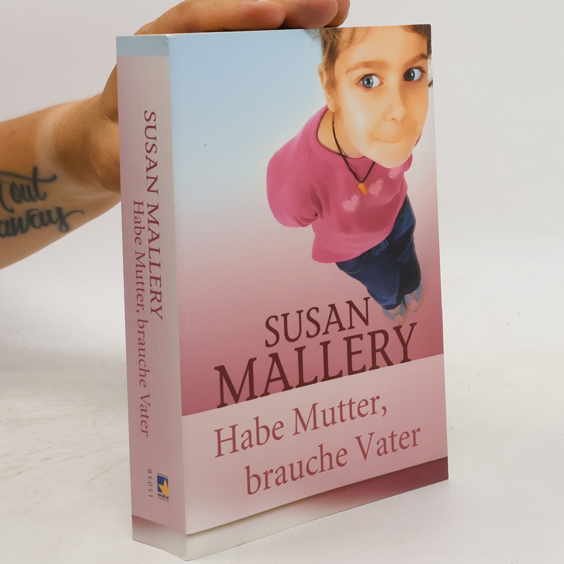 Susan Mallery Habe Mutter, brauche Vater