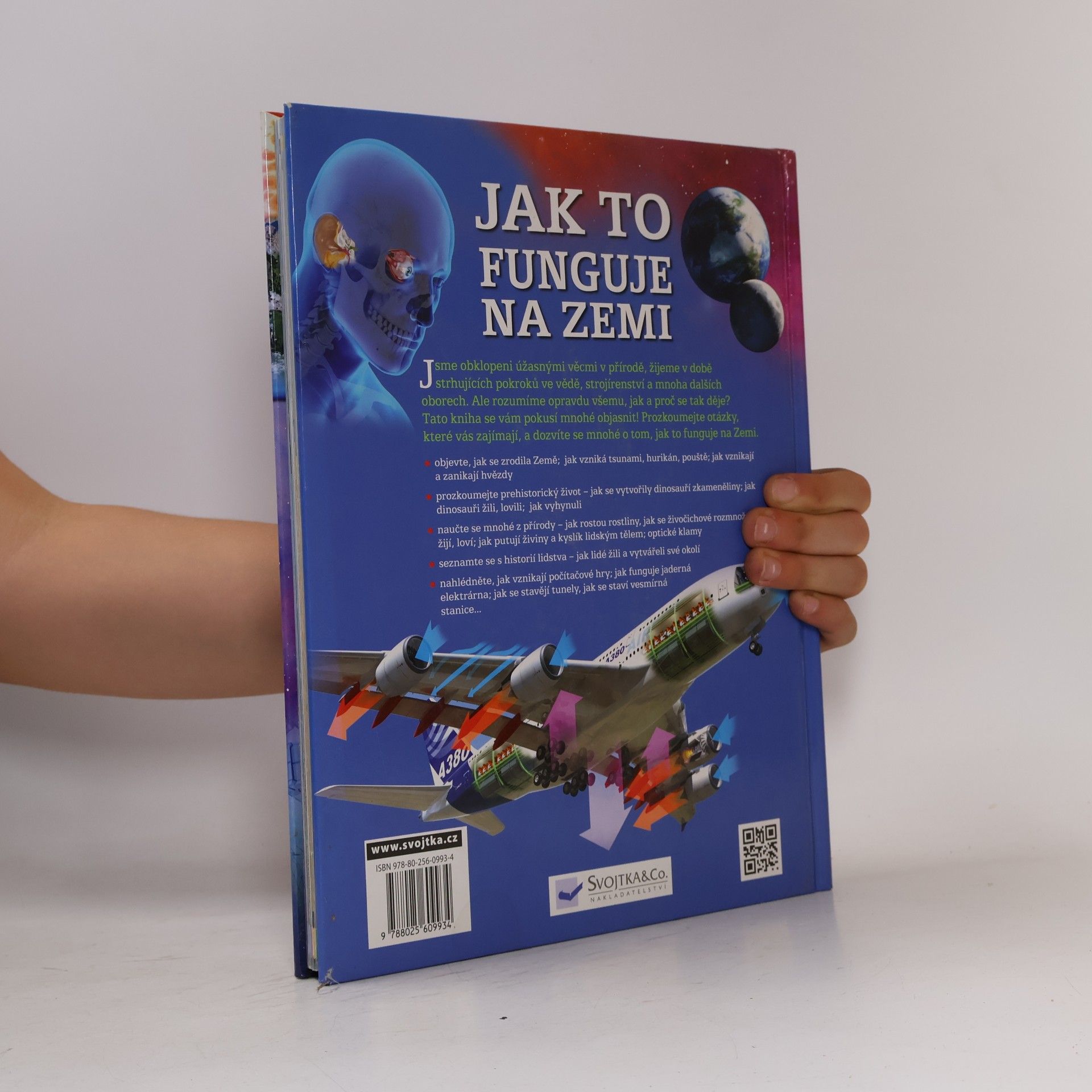 Clive Gifford Jak to funguje na Zemi