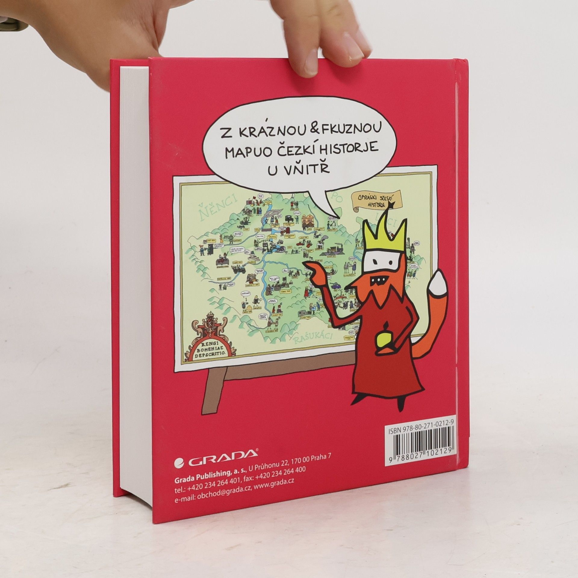 Jaz Opráski sčeskí historje f koztce