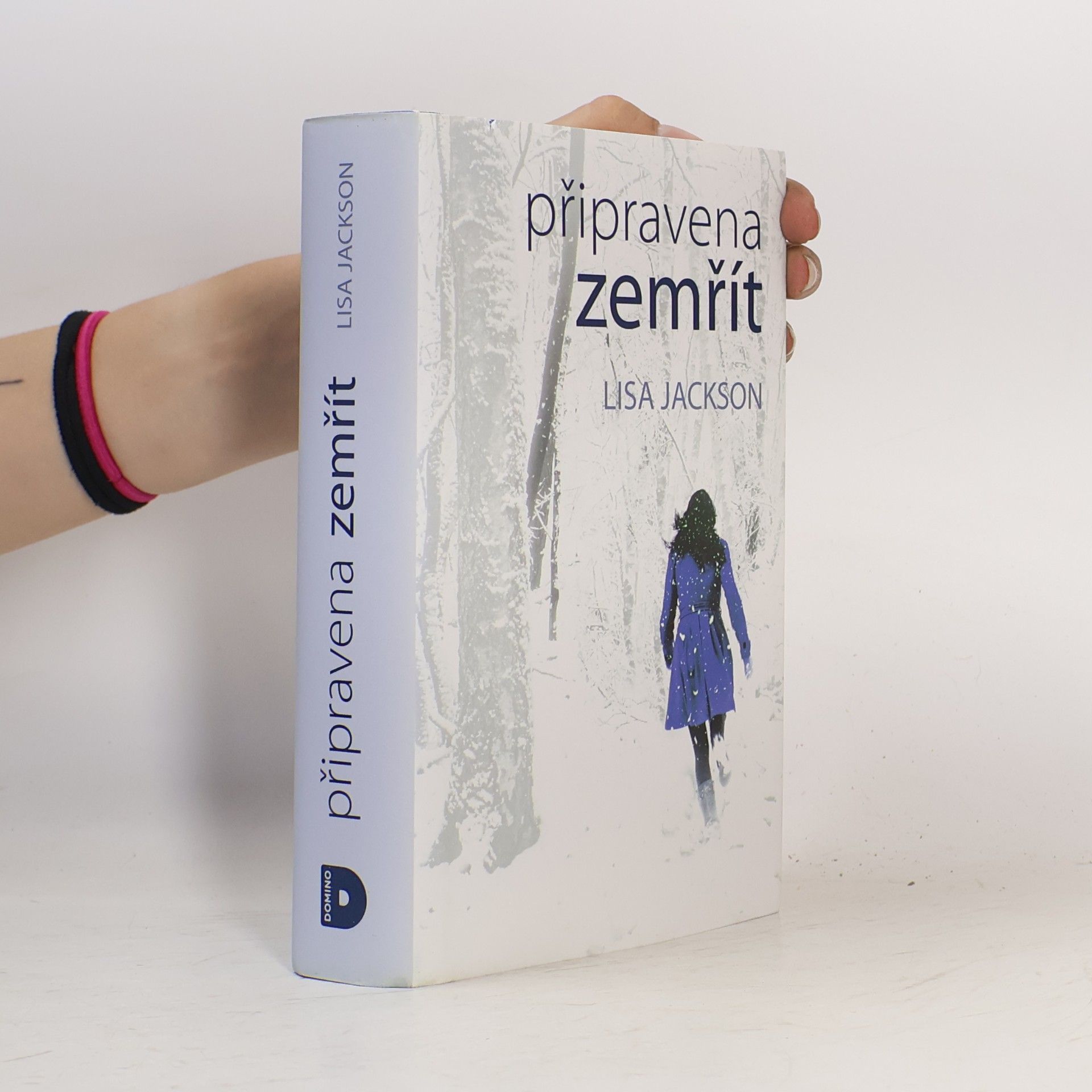 Lisa Jackson Připravena zemřít