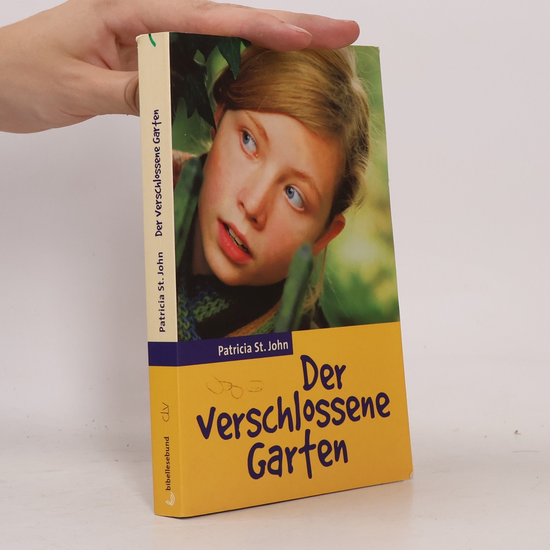 Patricia St. John Der verschlossene Garten